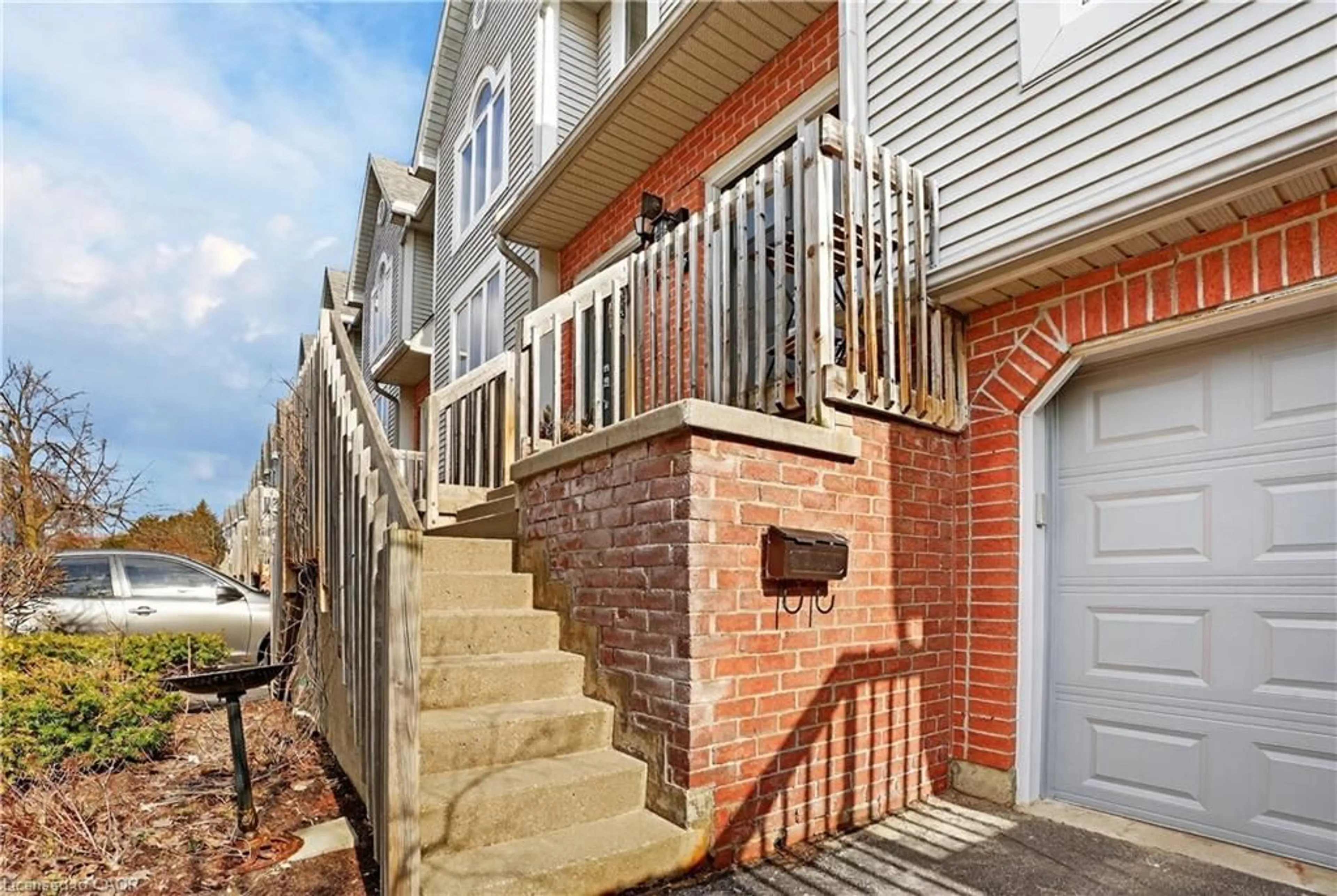 Unknown for 132 Brighton St #37, Waterloo Ontario N2J 4S6