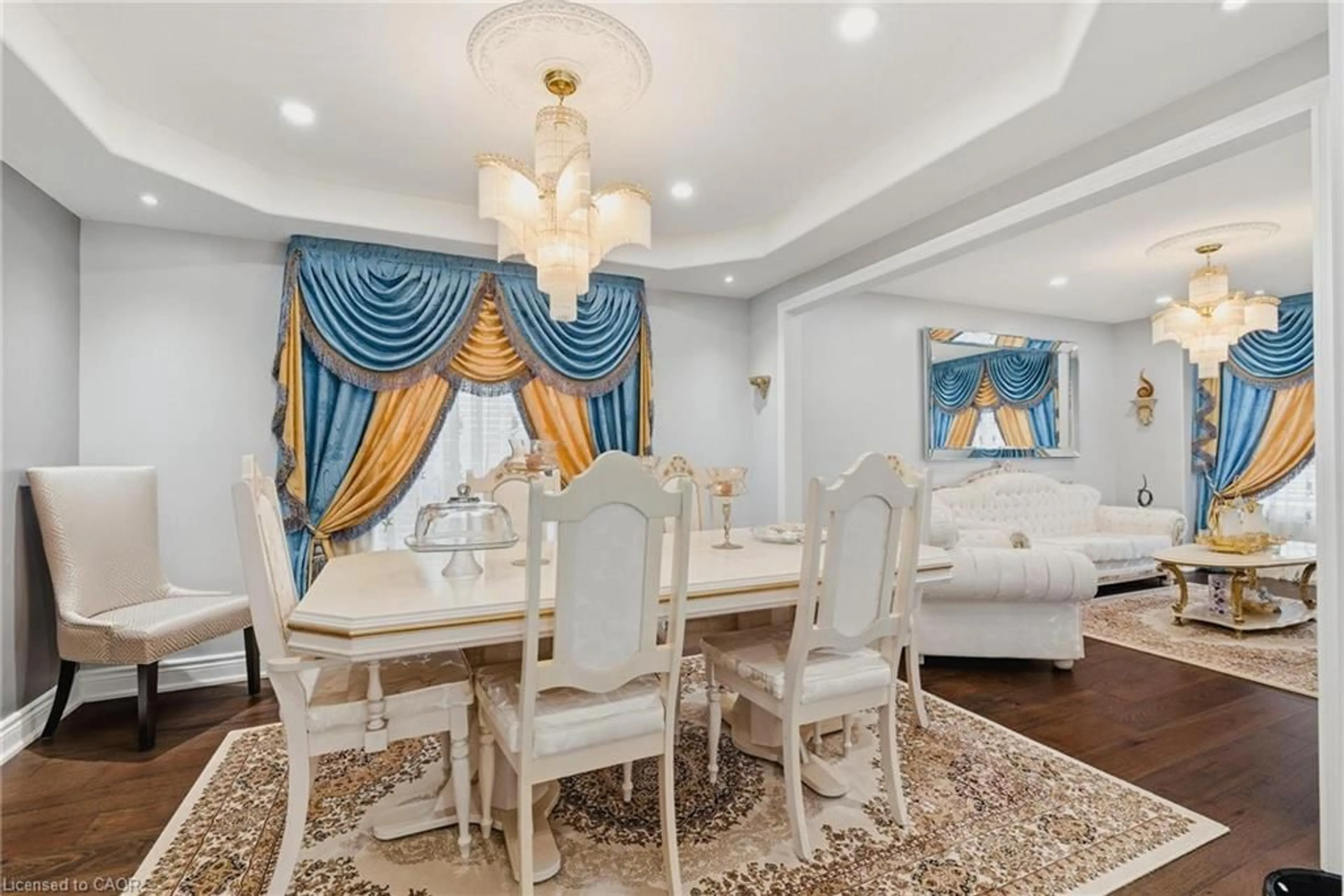 Dining room, unknown for 59 Mcnichol Dr, Cambridge Ontario N1P 1C9