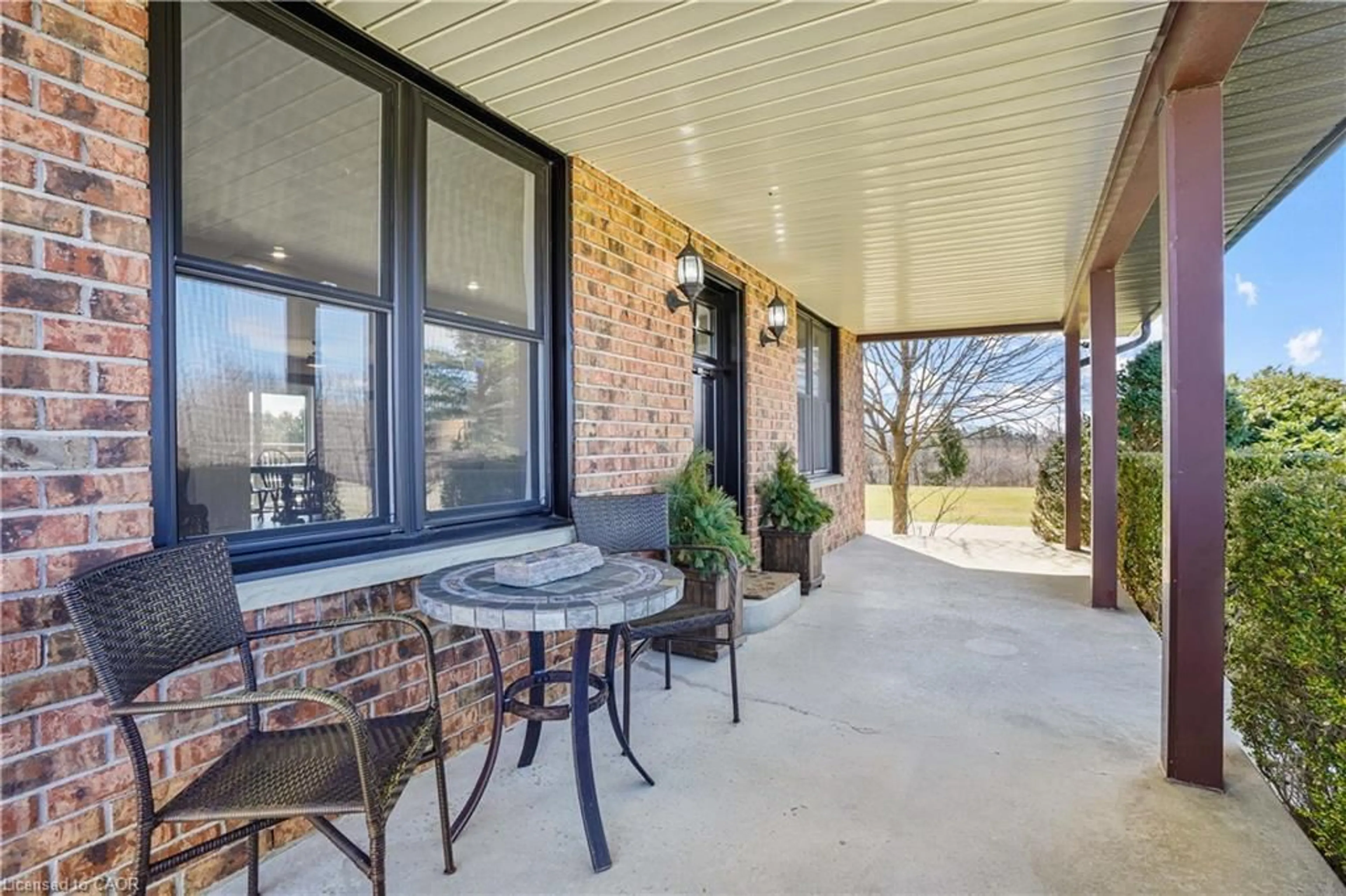 Patio, unknown for 23247 Beattie Line, Elgin Ontario N0L 2N0