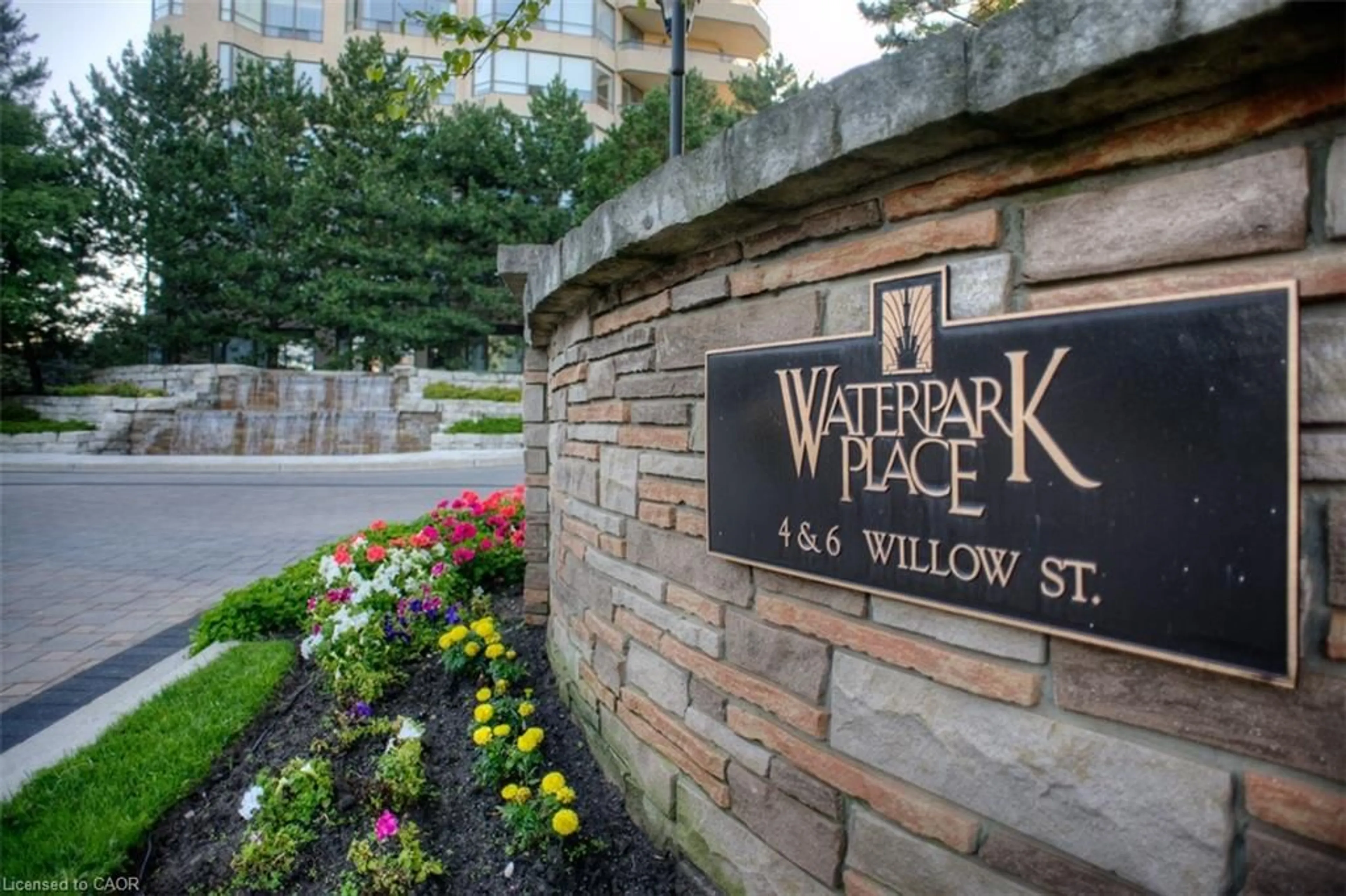 Unknown for 6 Willow St #2206, Waterloo Ontario N2J 4S3