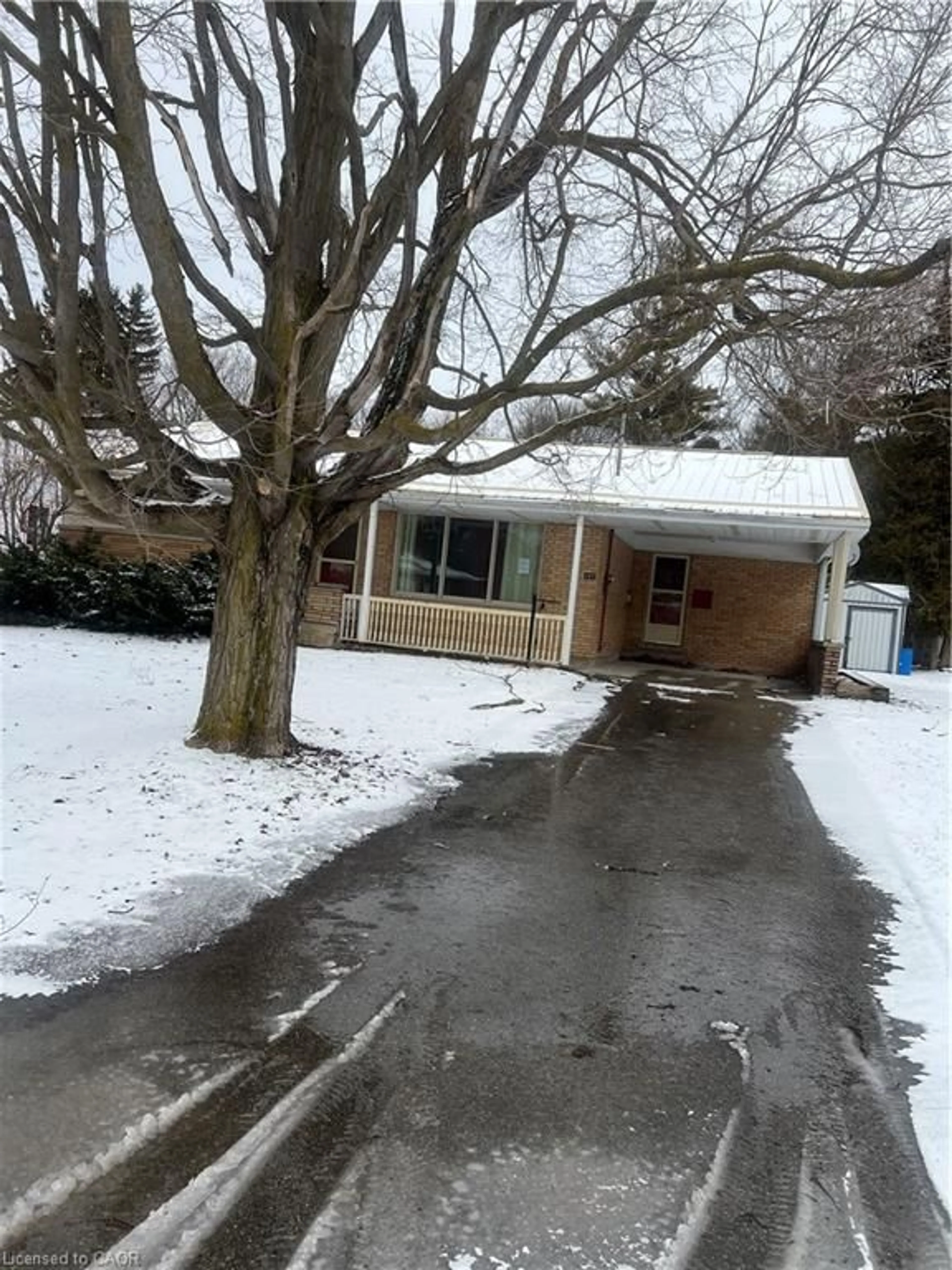 Unknown for 197 King St, Harriston Ontario N0G 1Z0