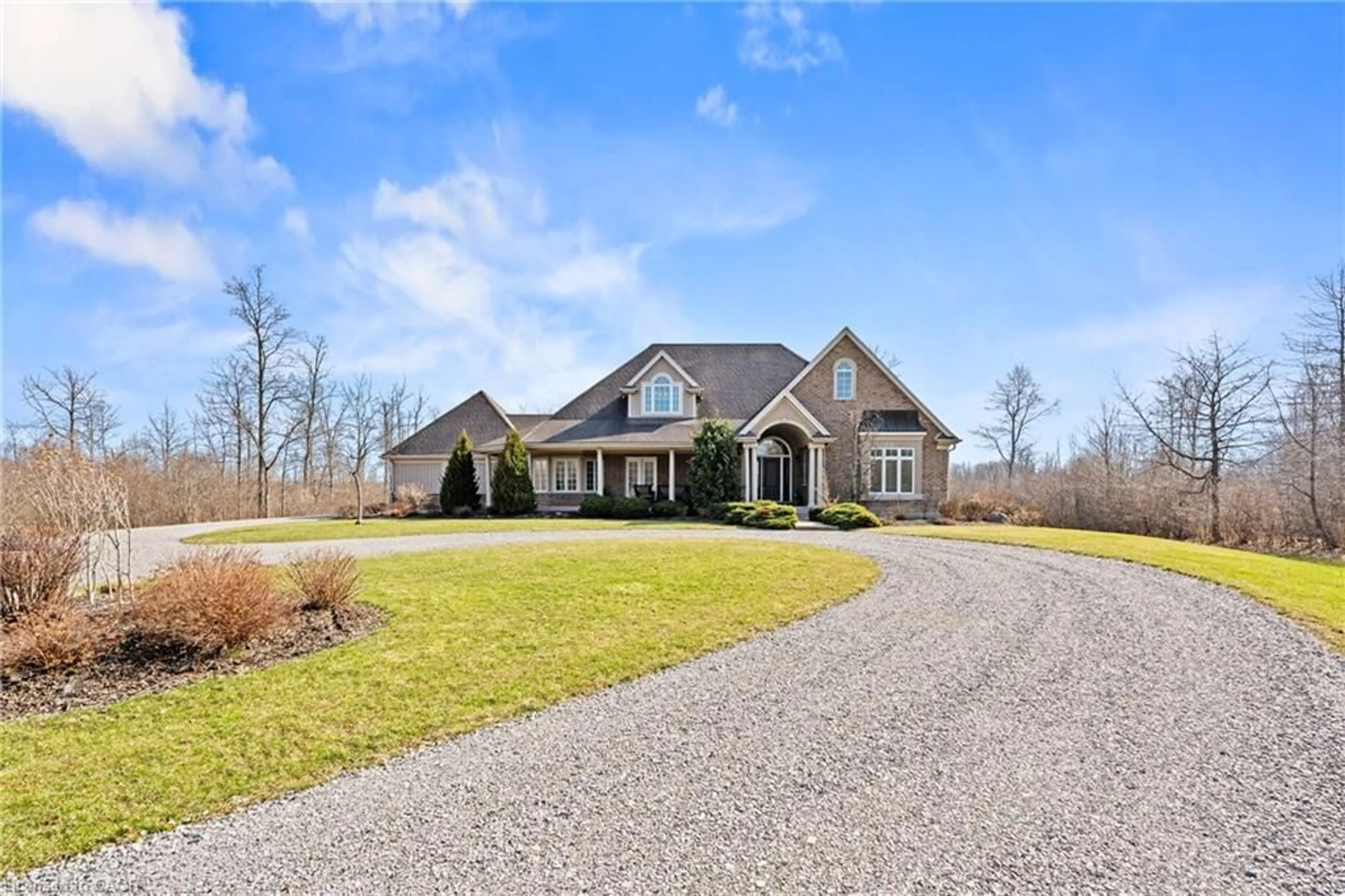 Home with brick exterior material, unknown for 5045 Michener Rd, Sherkston Ontario L0S 1R0