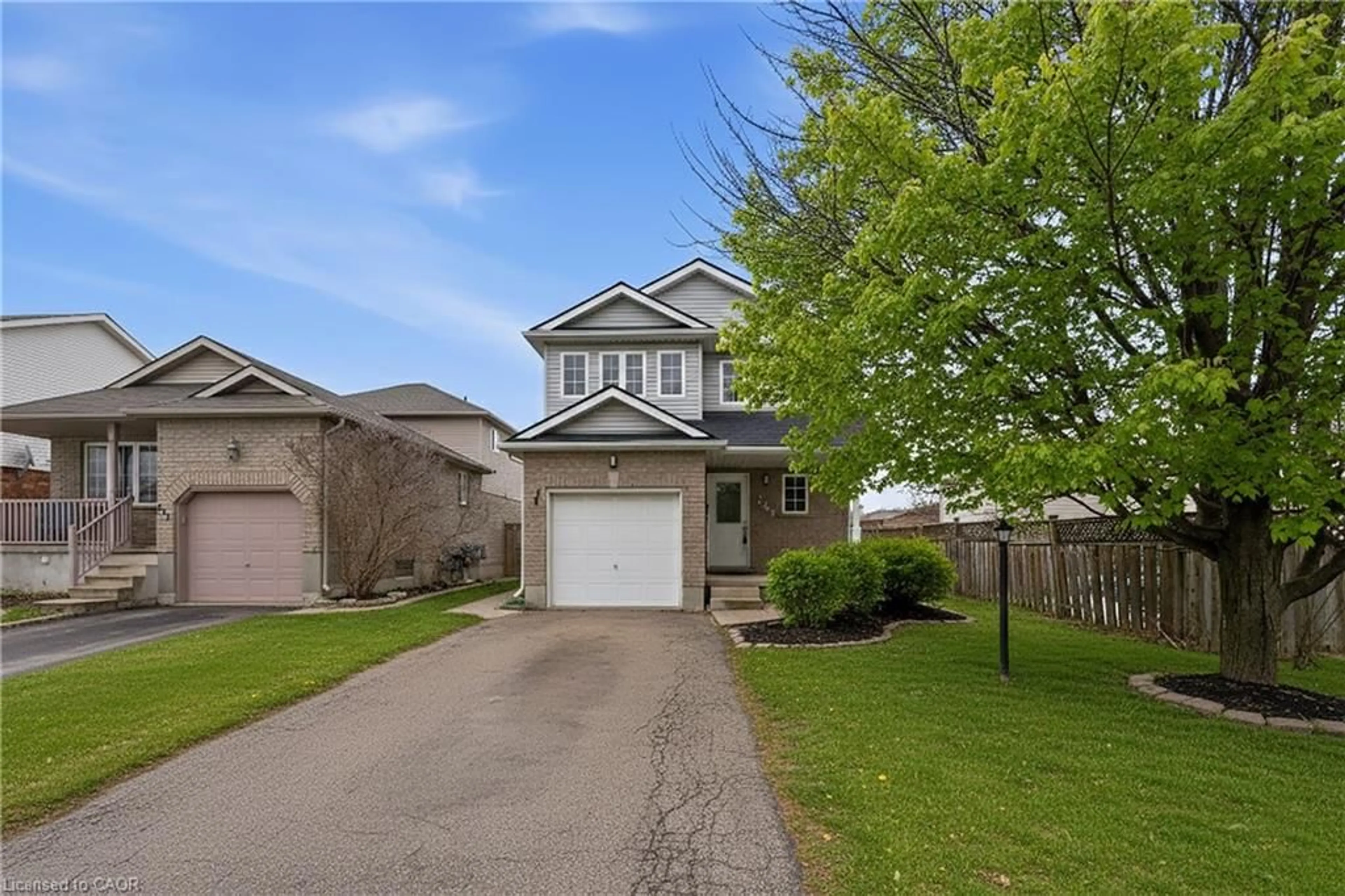 Unknown for 269 Millburn Blvd, Fergus Ontario N1M 3S3