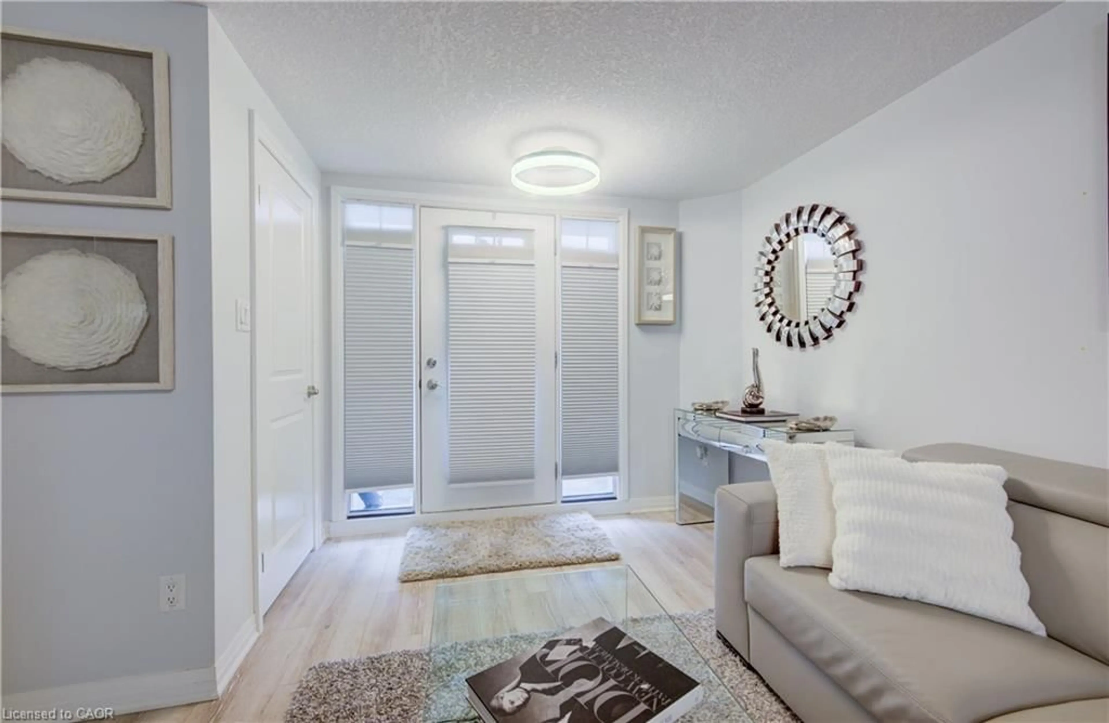 Indoor entryway for 1989 Ottawa St #27A, Kitchener Ontario N2E 0G7