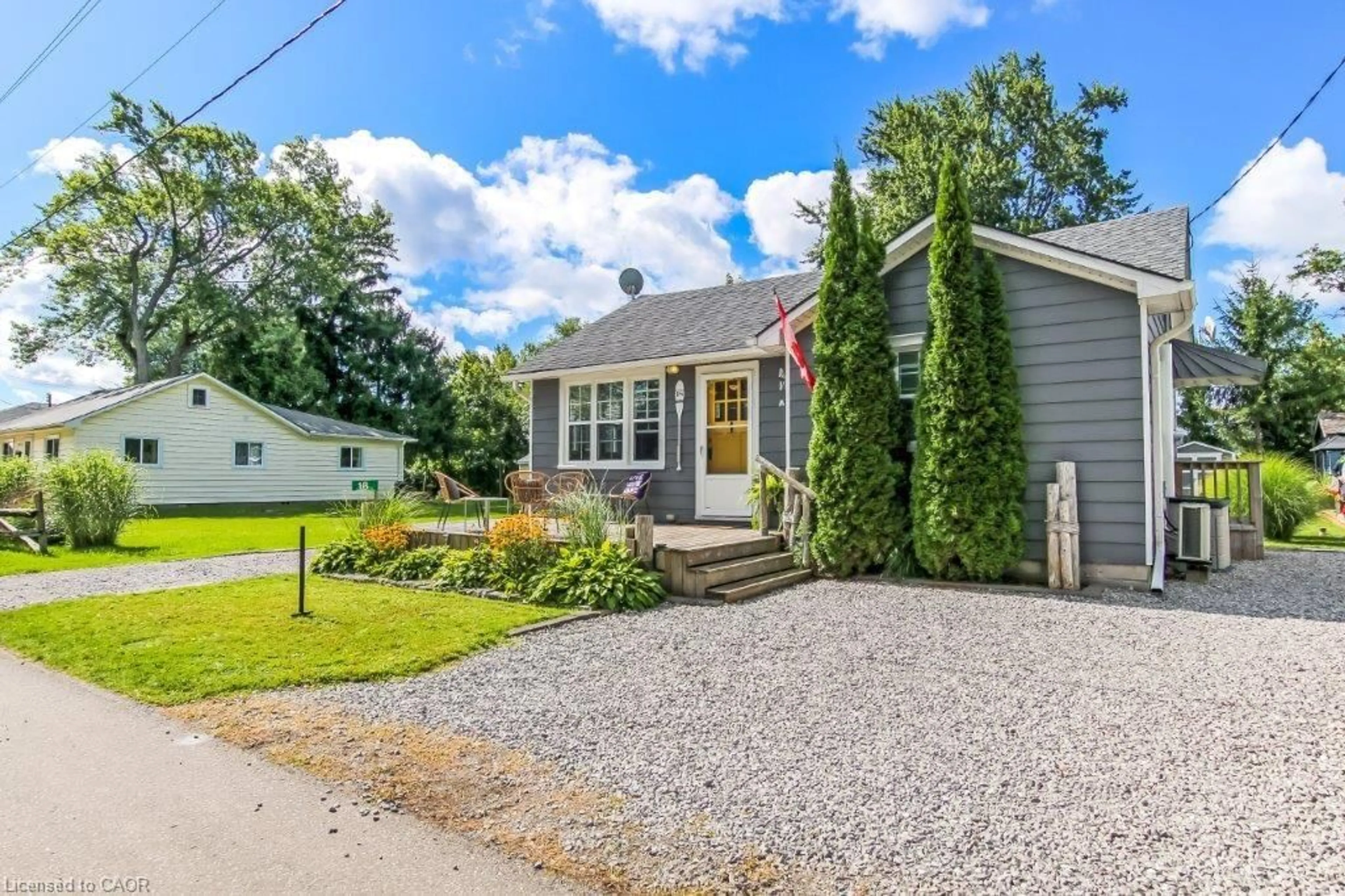 Unknown for 18 Isabel St, Turkey Point Ontario N0E 1T0