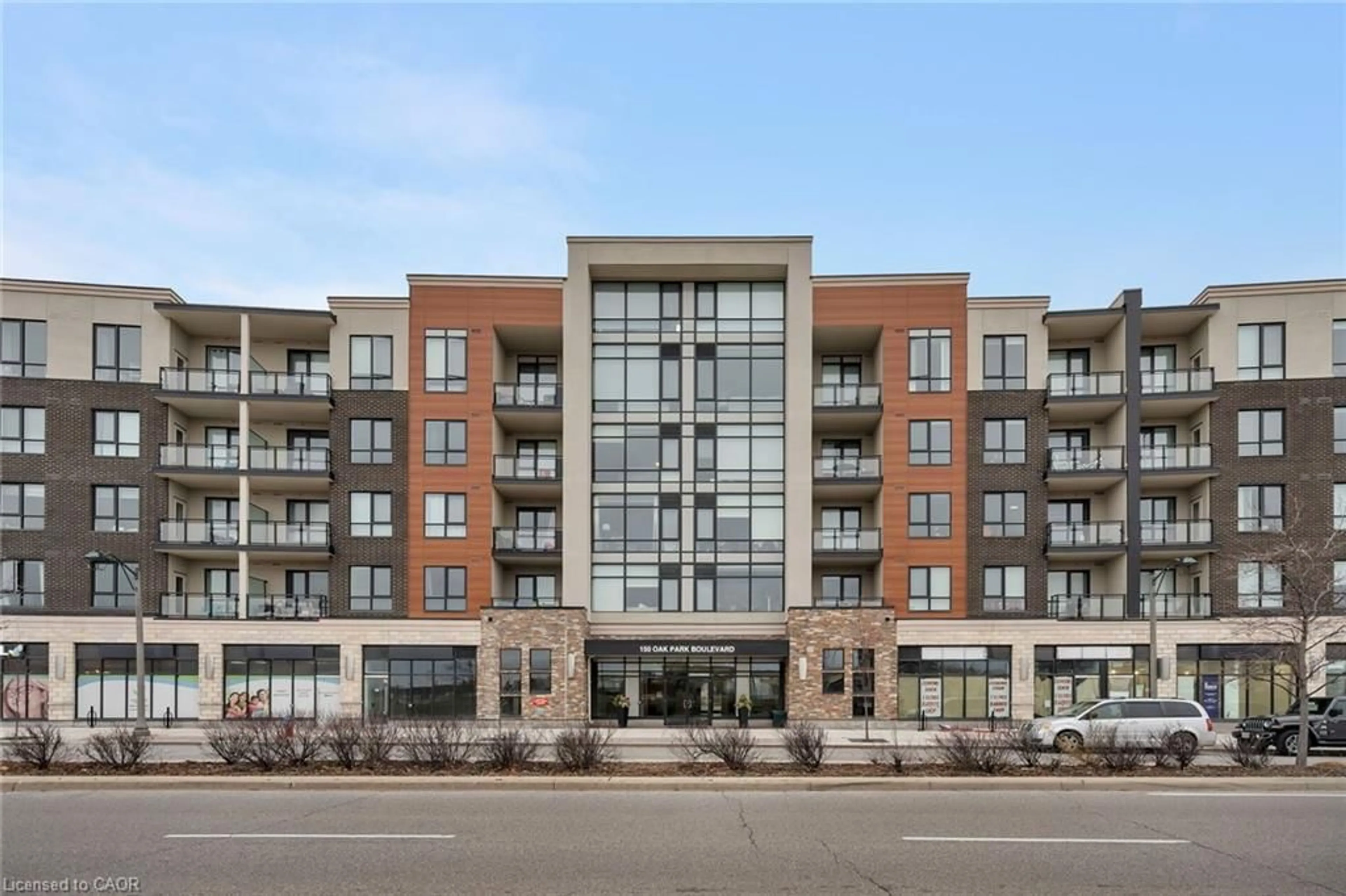 Unknown for 150 Oak Park Blvd #420, Oakville Ontario L6H 3P2