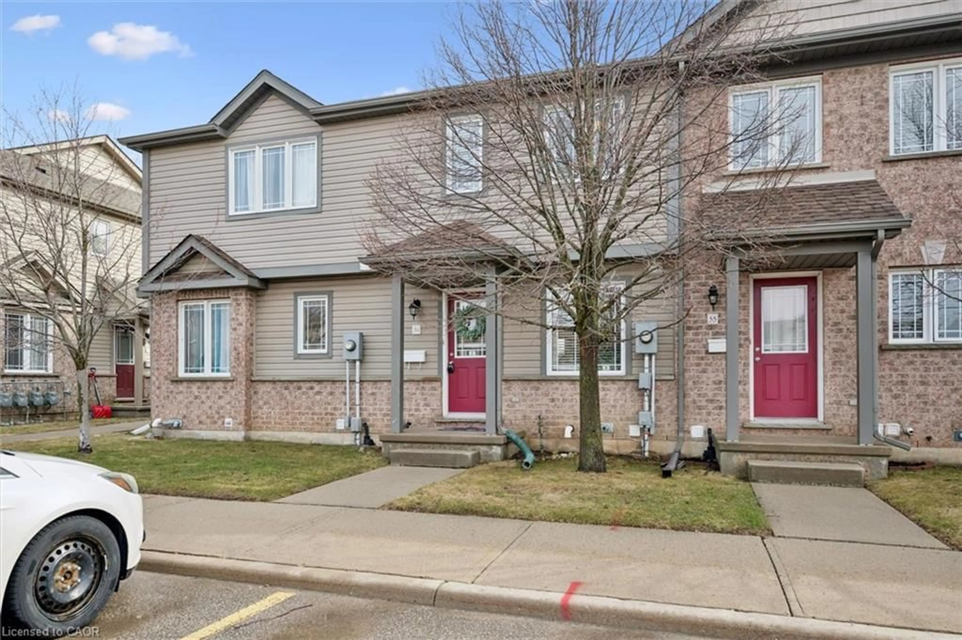 Unknown for 535 Windflower Cres #54, Kitchener Ontario N2E 4L7