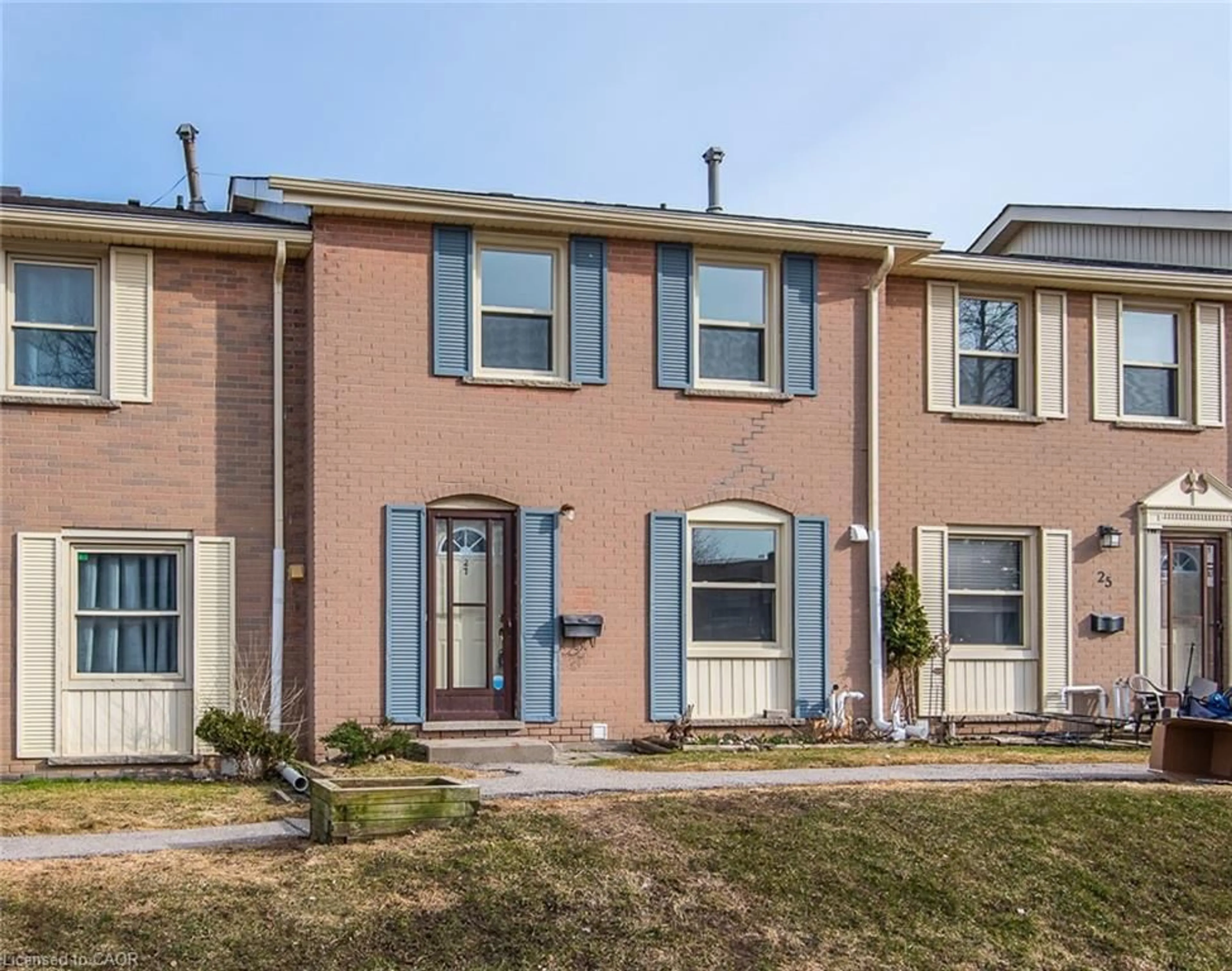 Unknown for 27 Queenston Dr, Kitchener Ontario N2B 2T8