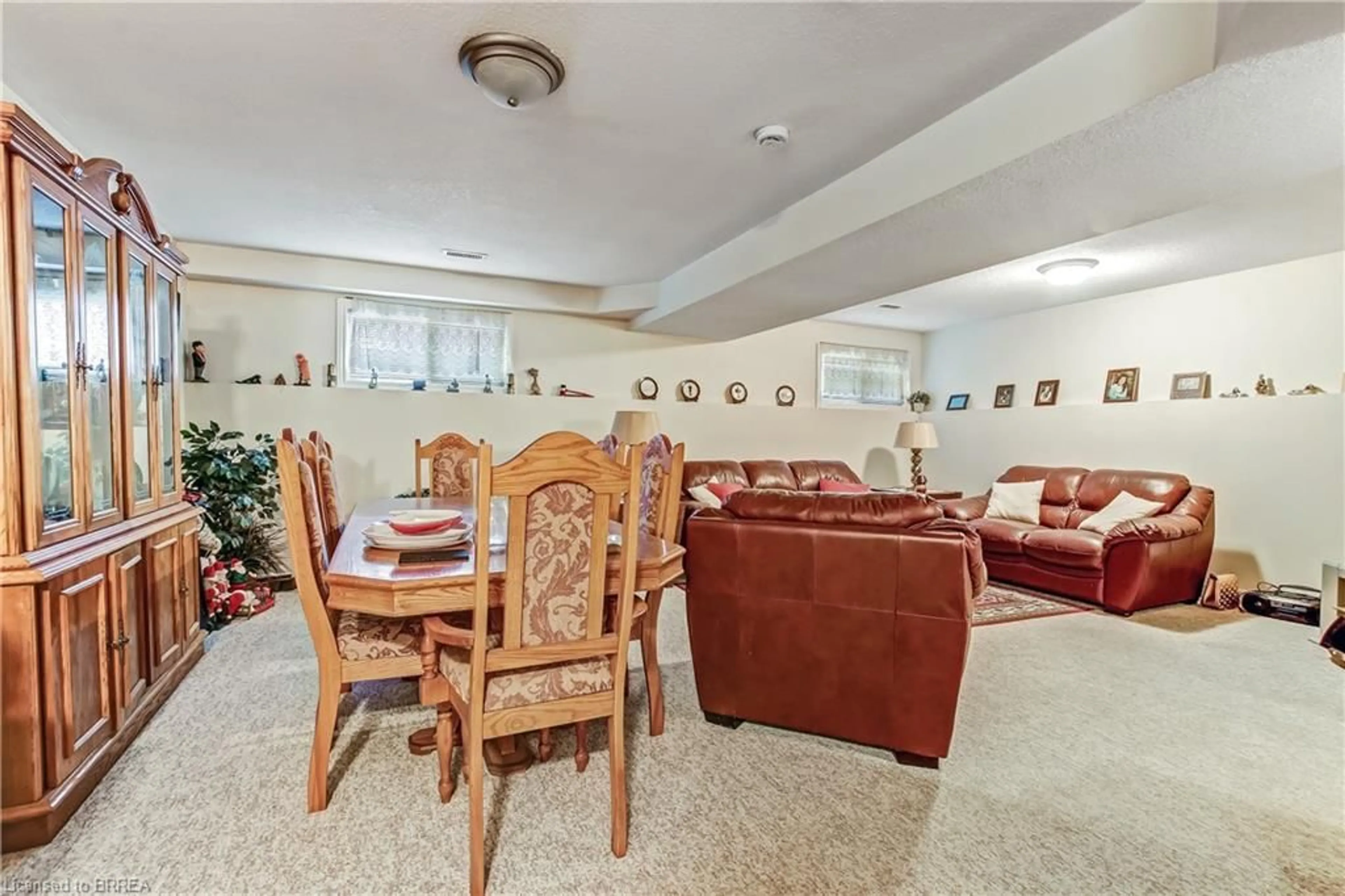 Living room with furniture, unknown for 594 Grey St, Brantford Ontario N3S 4Y1