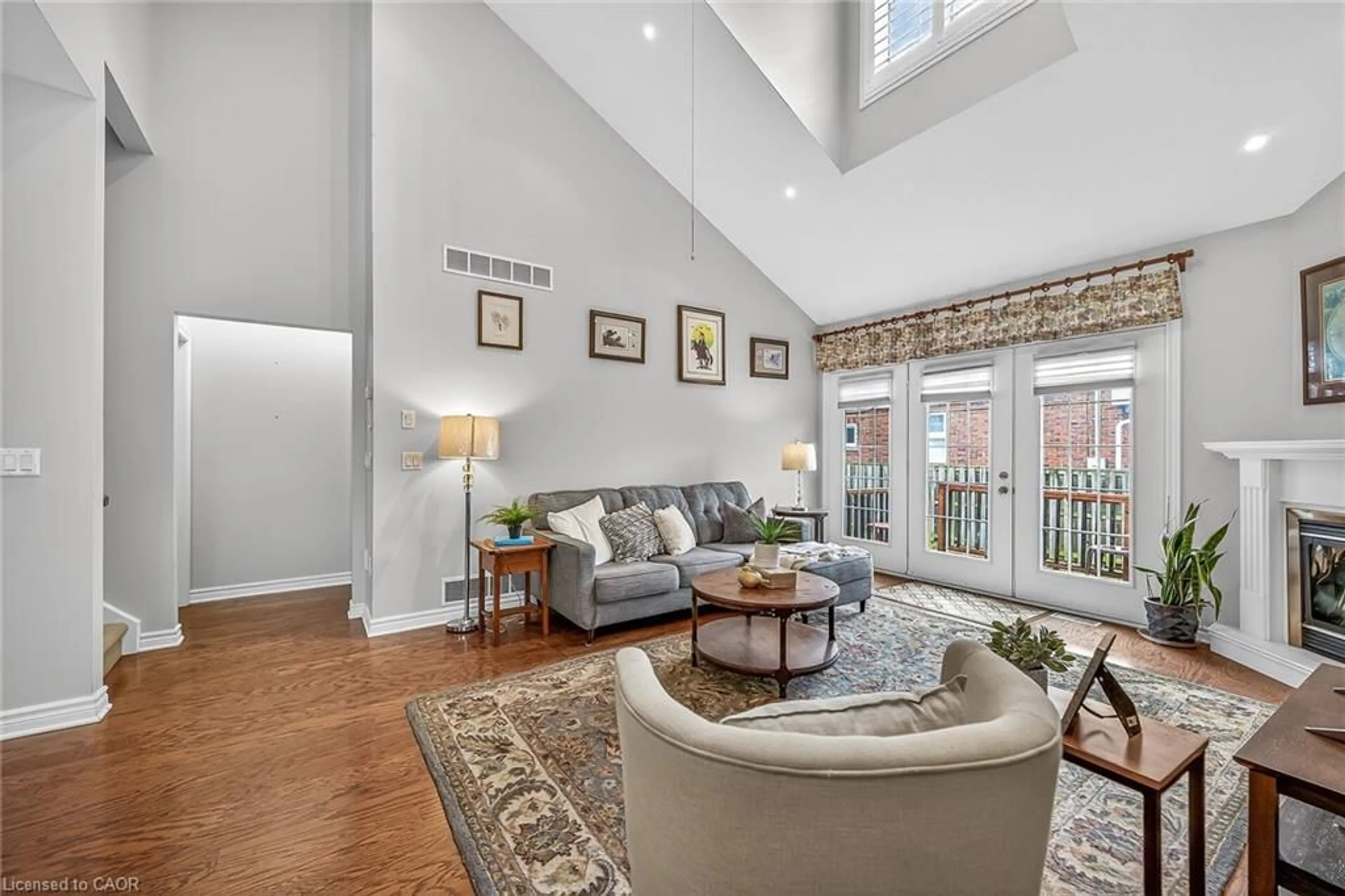 Living room with furniture, unknown for 1041 Pine St #22, Dunnville Ontario N1A 2N1