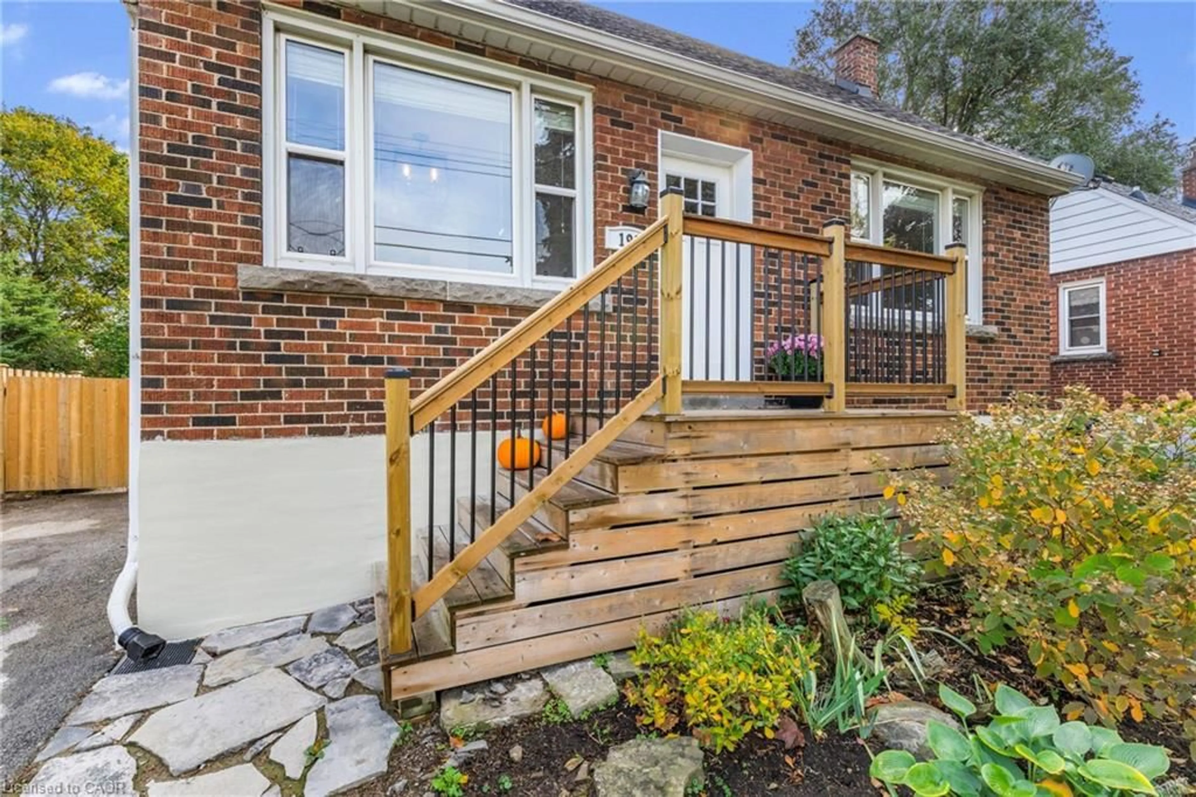 Home with brick exterior material, street for 191 East 11th St, Hamilton Ontario L8A 3T5