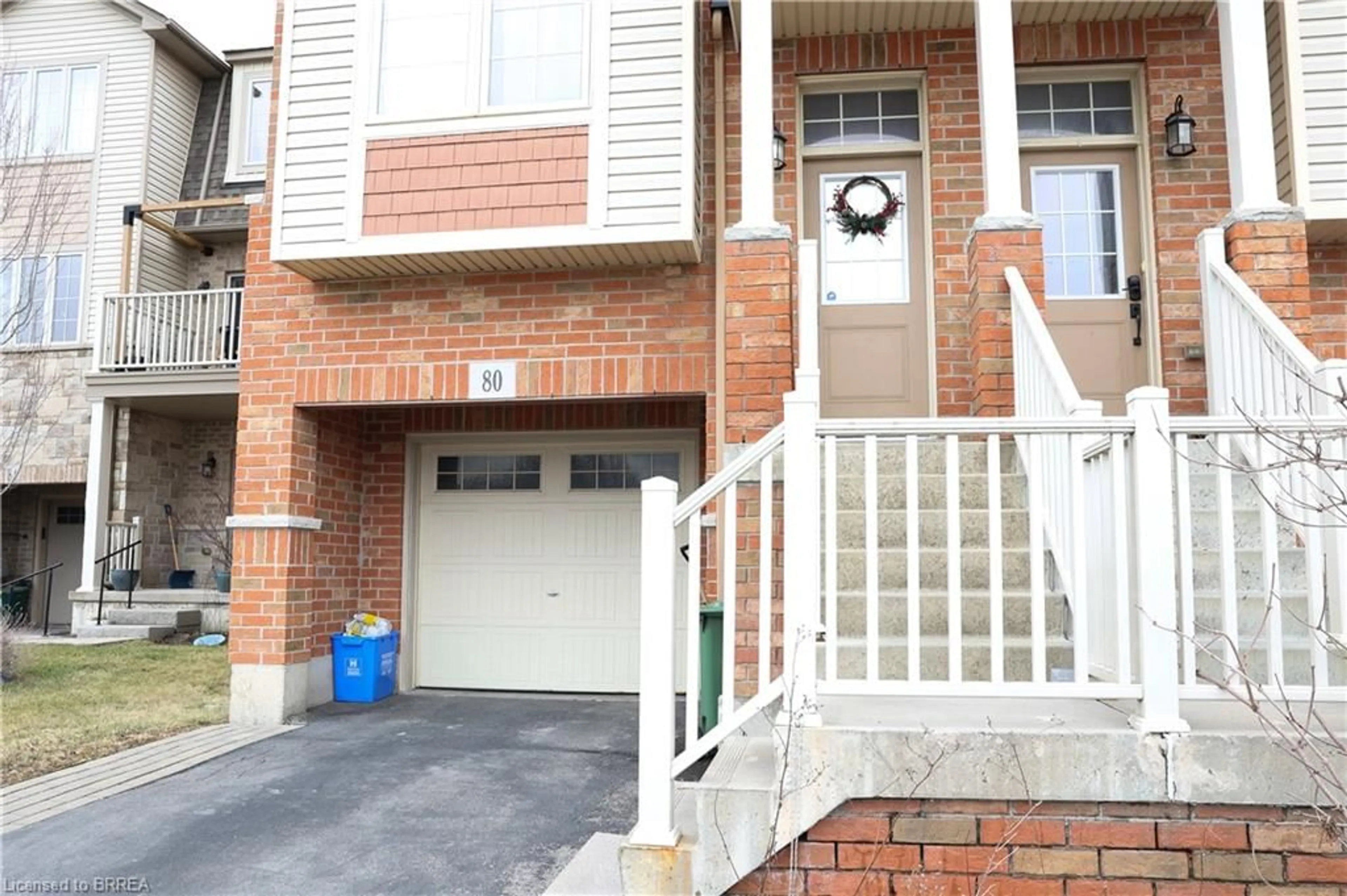 Unknown for 80 Westbank Trail, Stoney Creek Ontario L8J 0H5