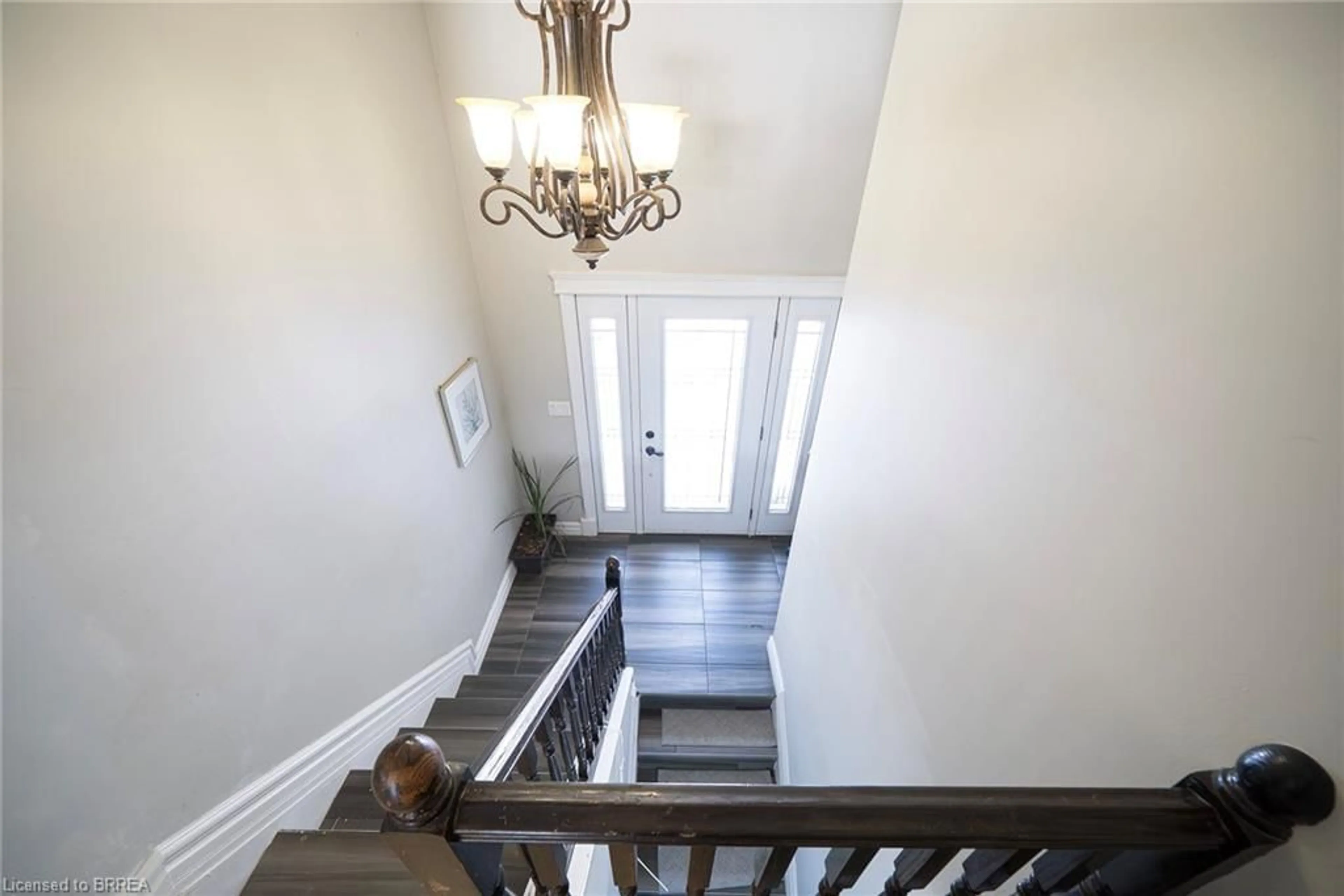 Indoor foyer for 428 Charlotteville Road 1, St. Williams Ontario N0E 1P0