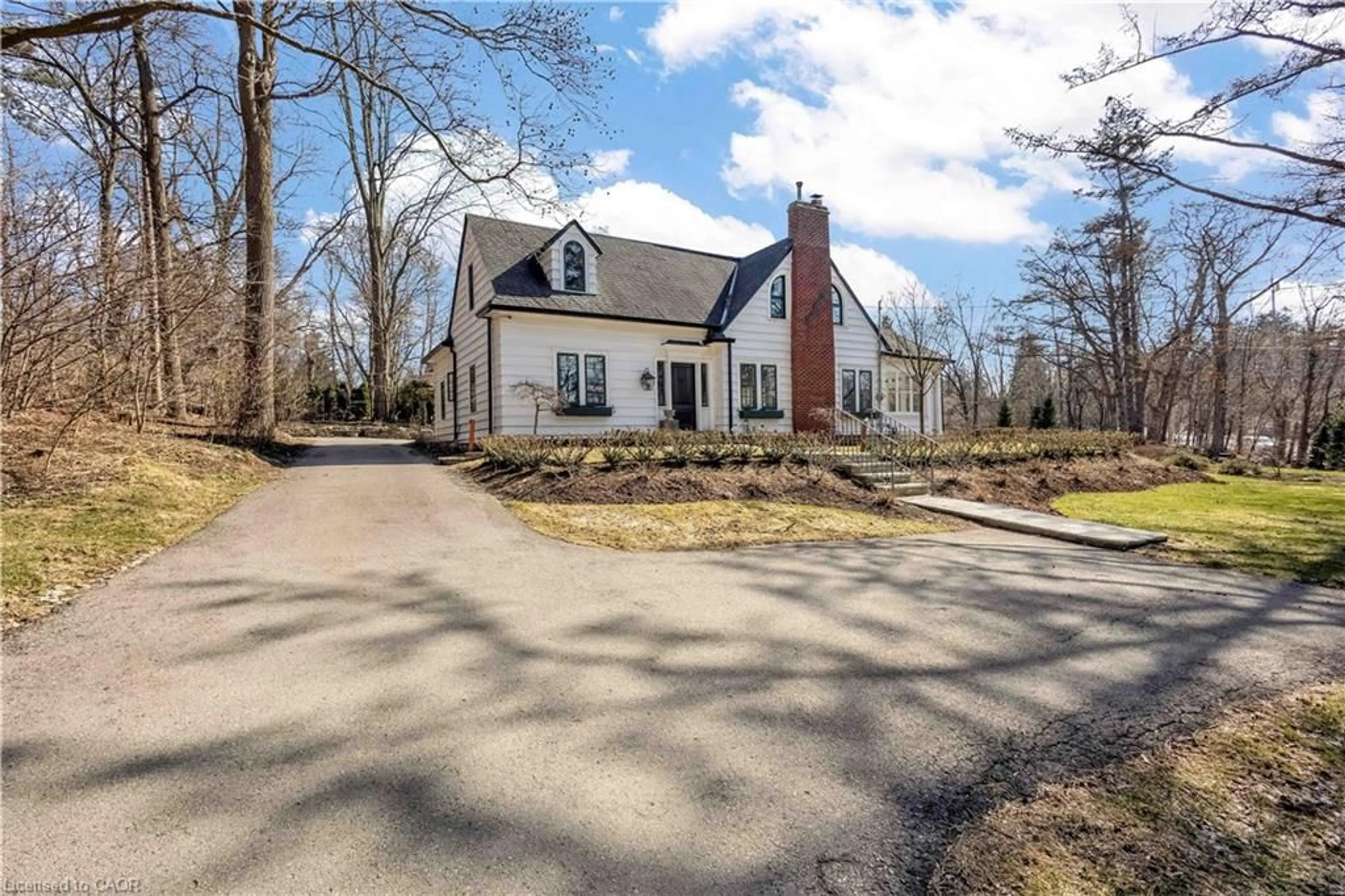 Home with brick exterior material, street for 514 Wilson St, Ancaster Ontario L9G 2C5