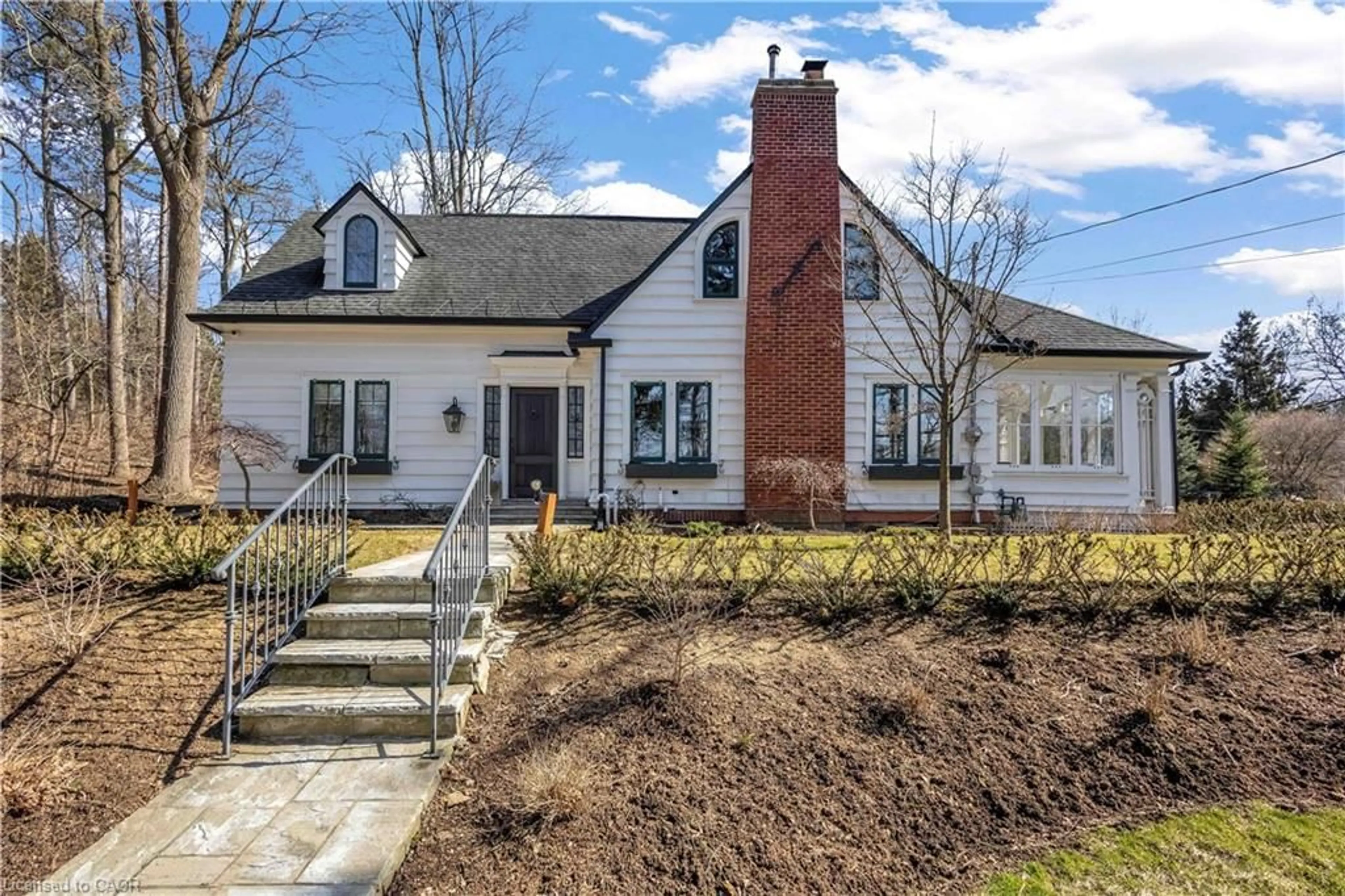 Home with brick exterior material, street for 514 Wilson St, Ancaster Ontario L9G 2C5