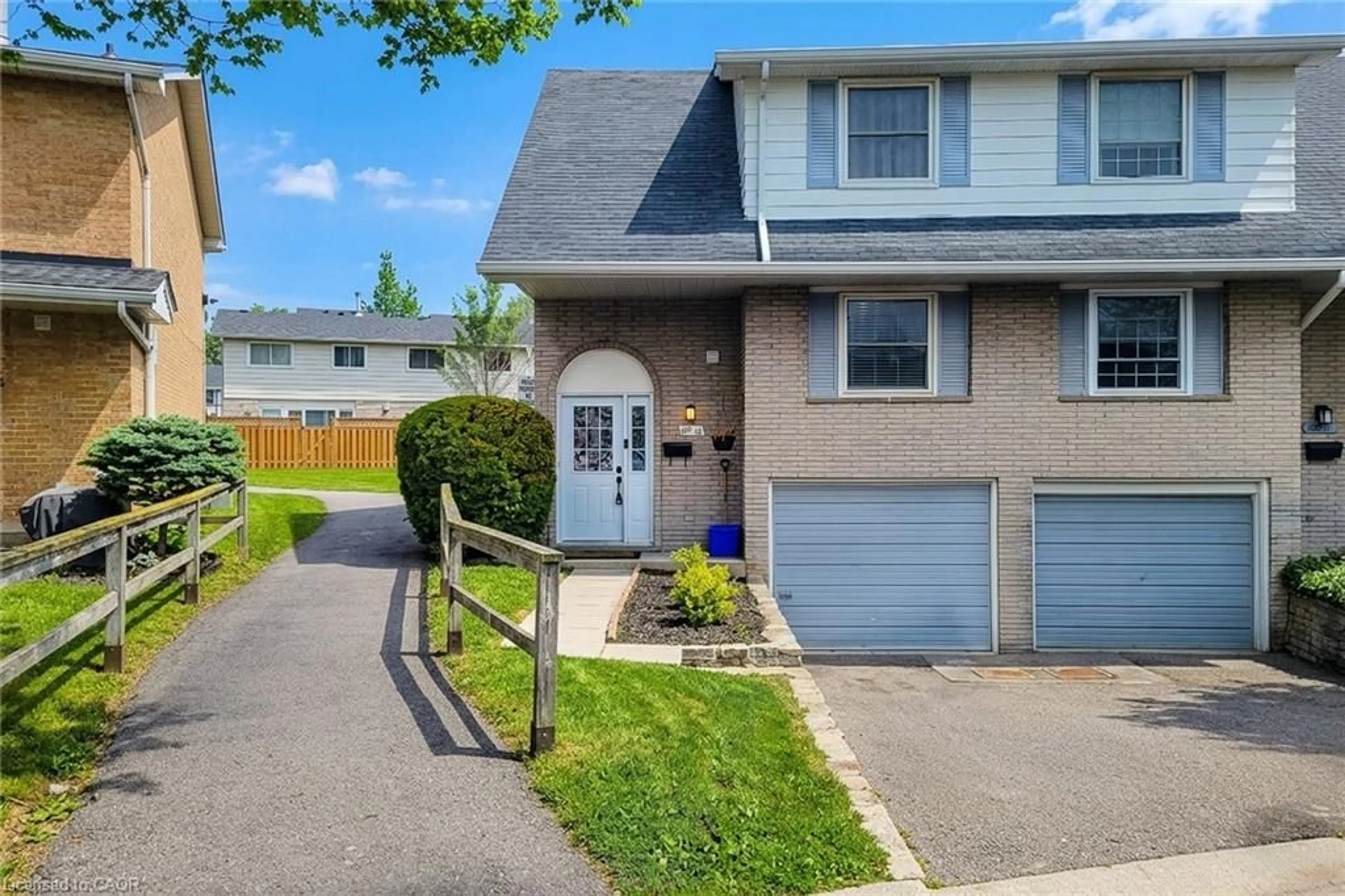 Unknown for 100 St Andrews Crt #12, Hamilton Ontario L8K 6H2