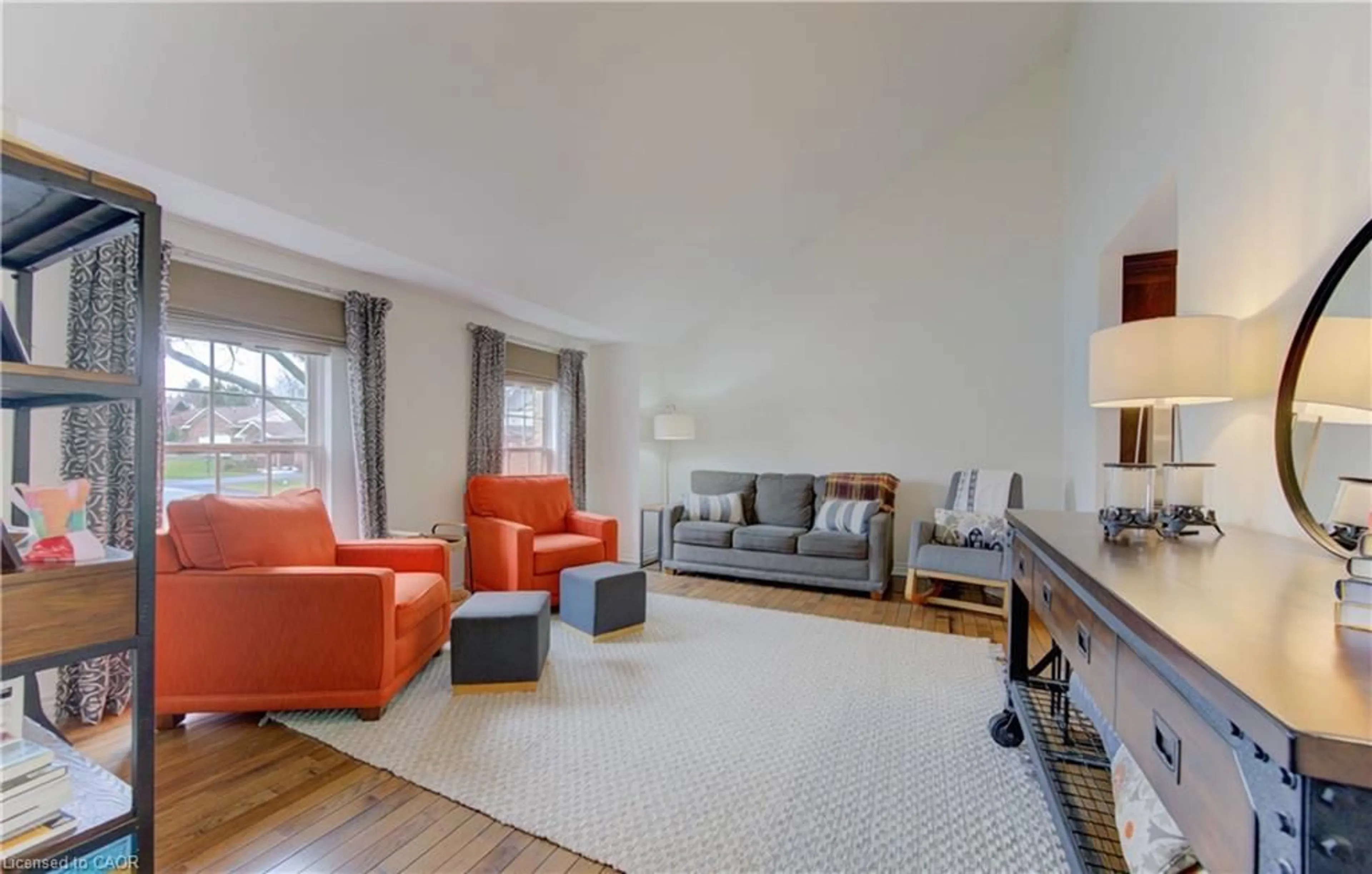 Living room with furniture, unknown for 306 Roxton Dr, Waterloo Ontario N2T 1R6