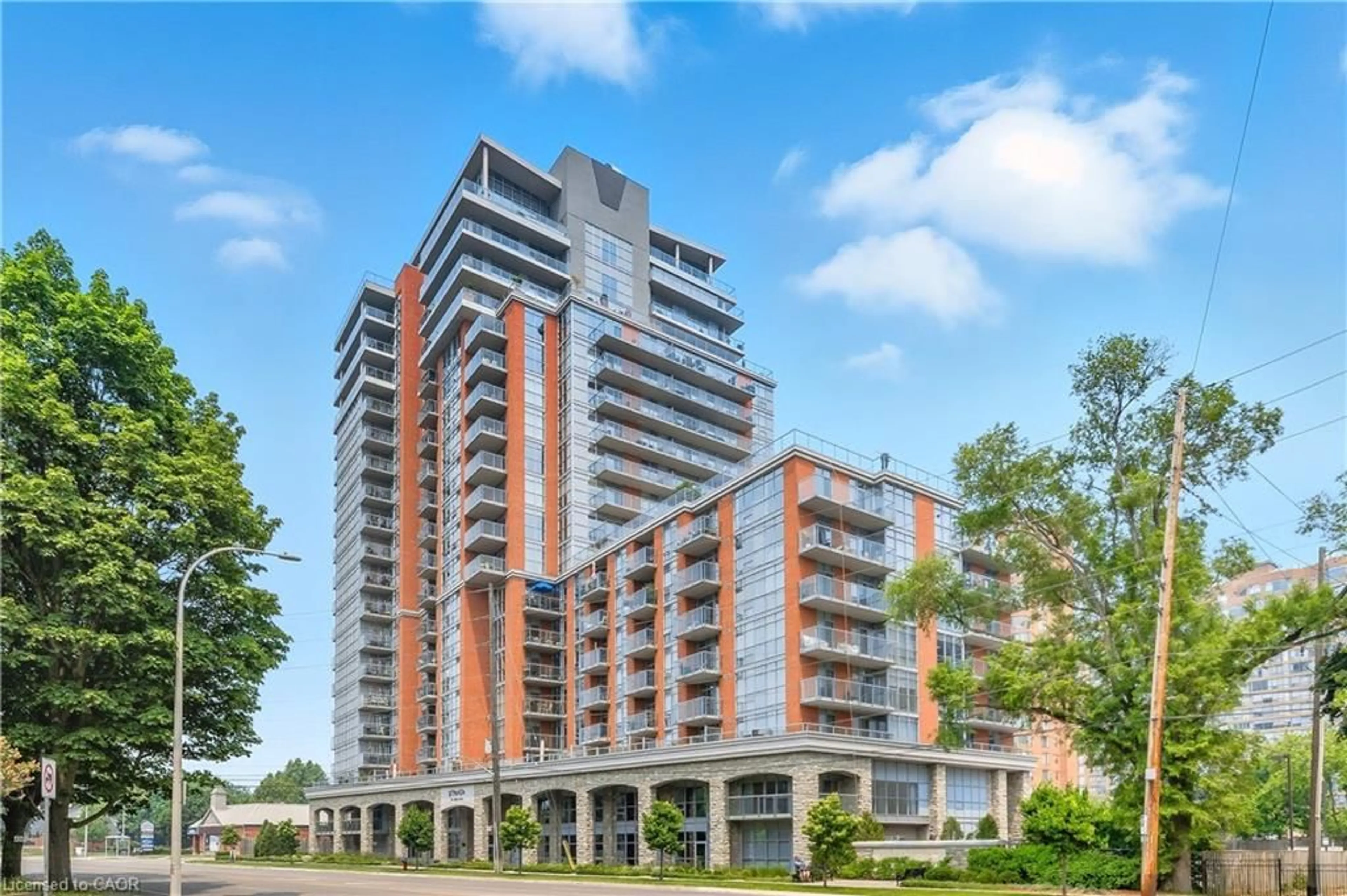 Unknown for 551 Maple Ave #1407, Burlington Ontario L7S 1M7