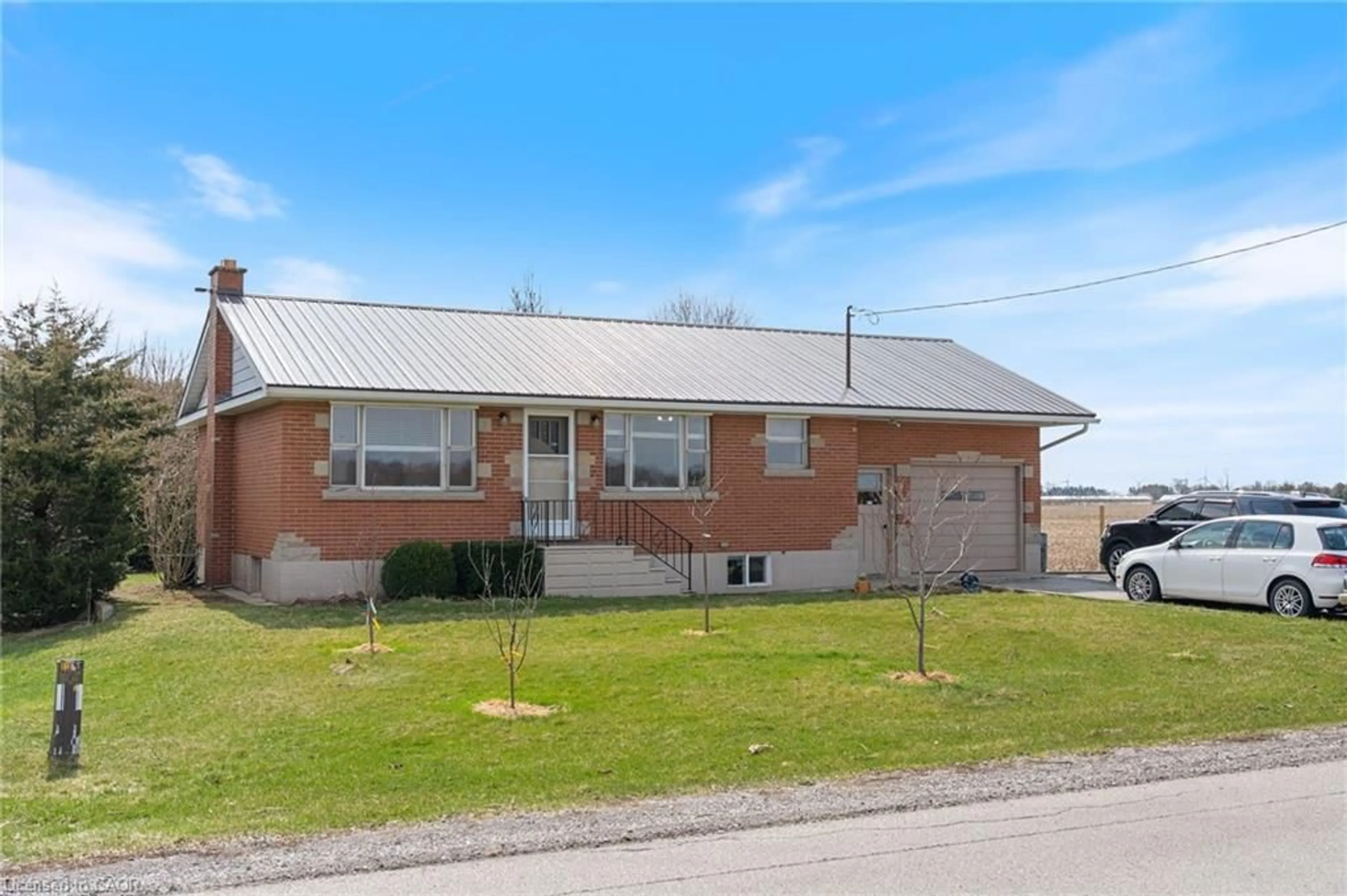 Home with brick exterior material, street for 90 Norfolk Cty Rd 60, Walsingham Ontario N0E 1X0