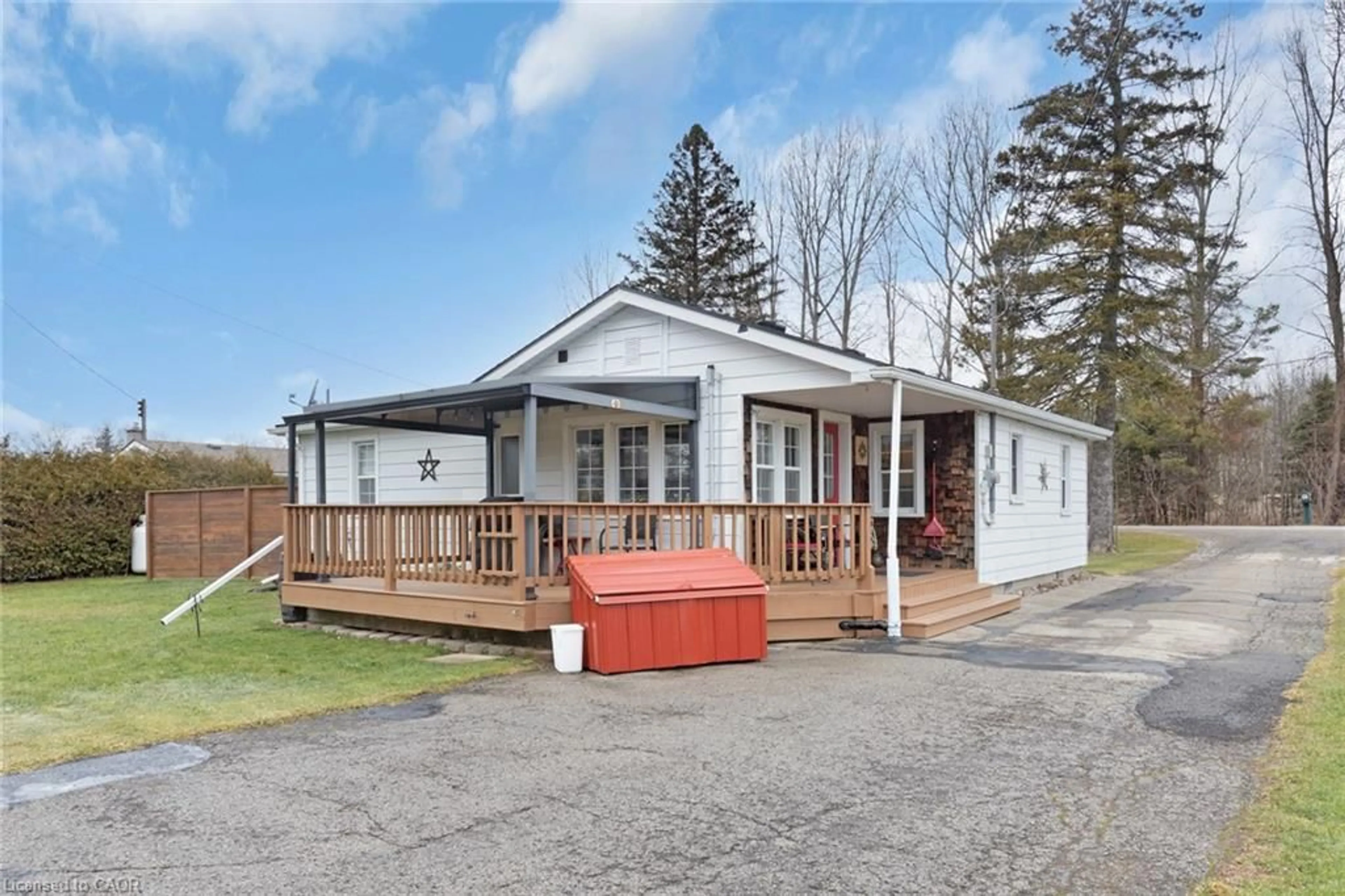 Unknown for 922 Charlotteville Rd 8 Rd, Simcoe Ontario N3Y 4K5