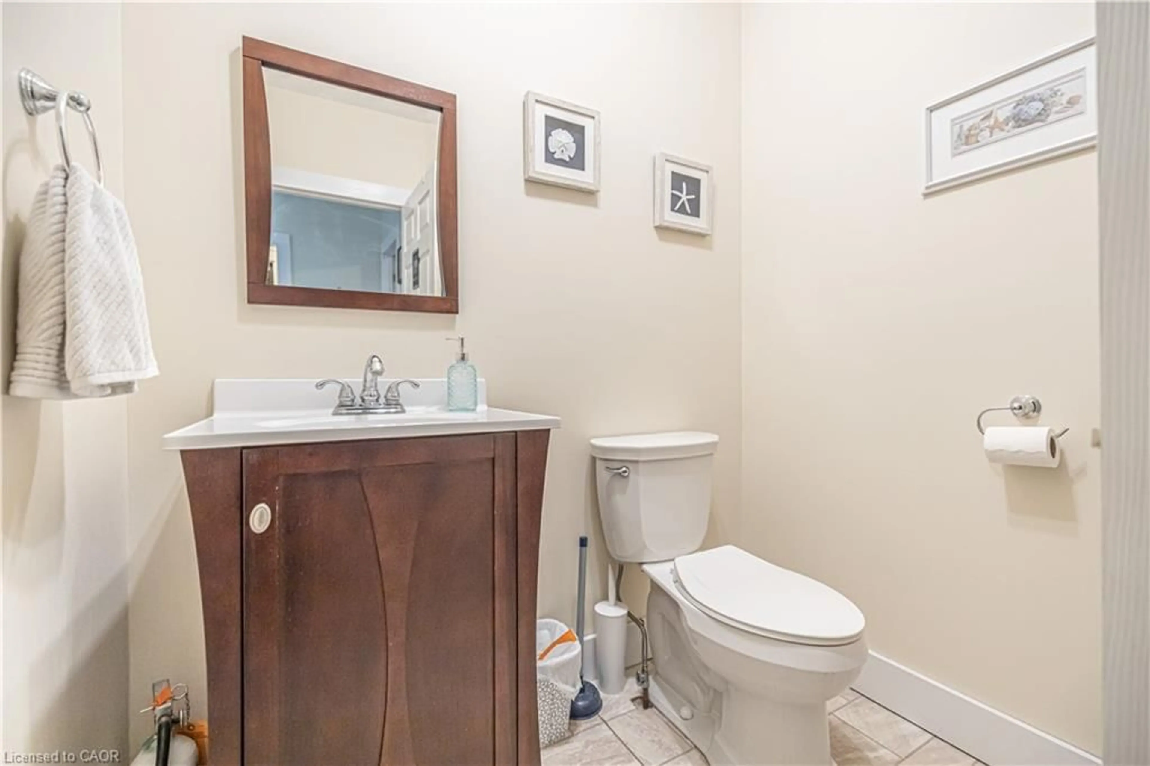 Standard bathroom, unknown for 318 Frederick St, Kitchener Ontario N2H 2N7