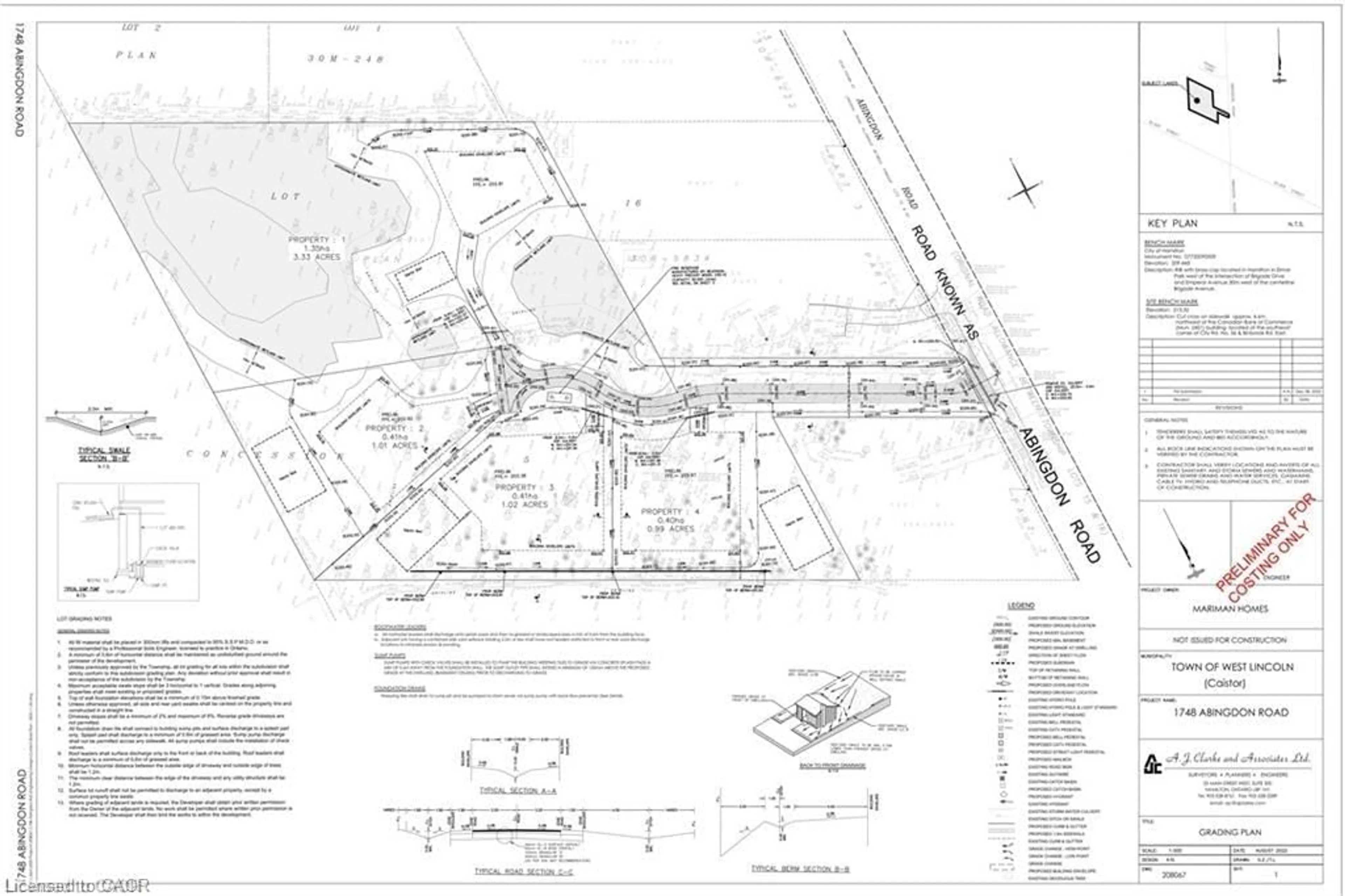 Floor plan for 1748 Abingdon Rd, West Lincoln Ontario L0R 1E0