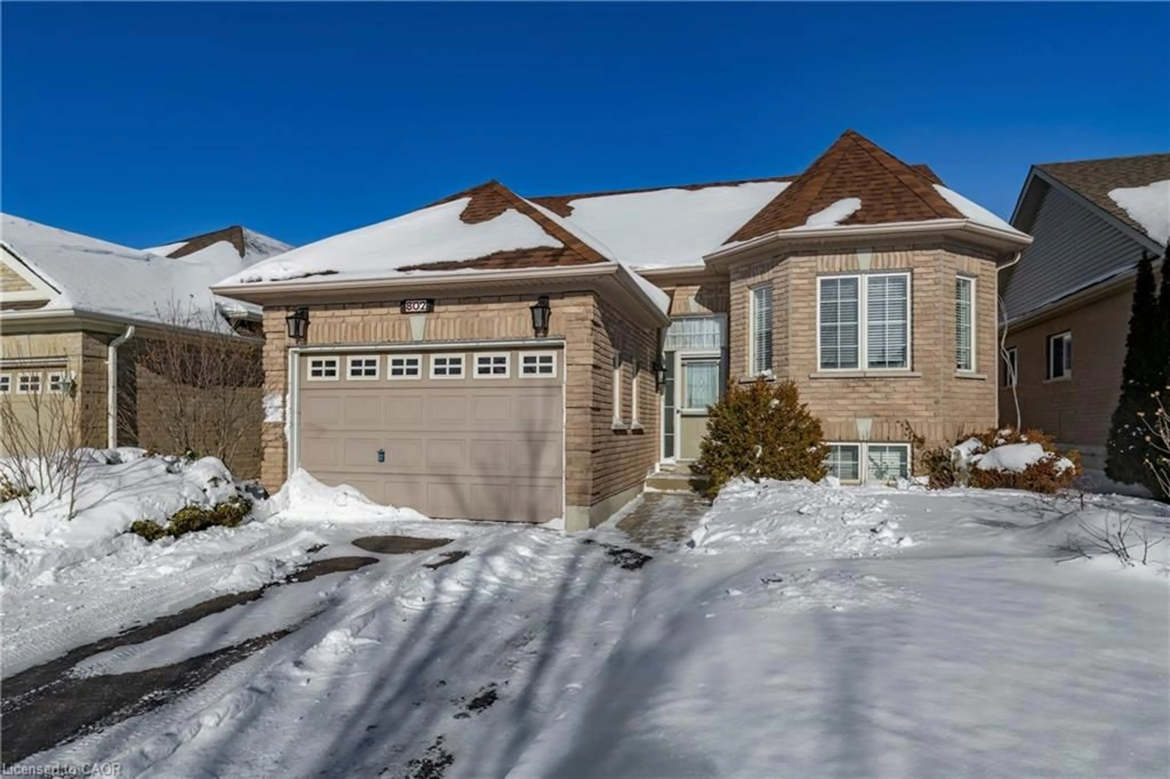 Unknown for 802 Coldstream Dr, Oshawa Ontario L1K 2Z3