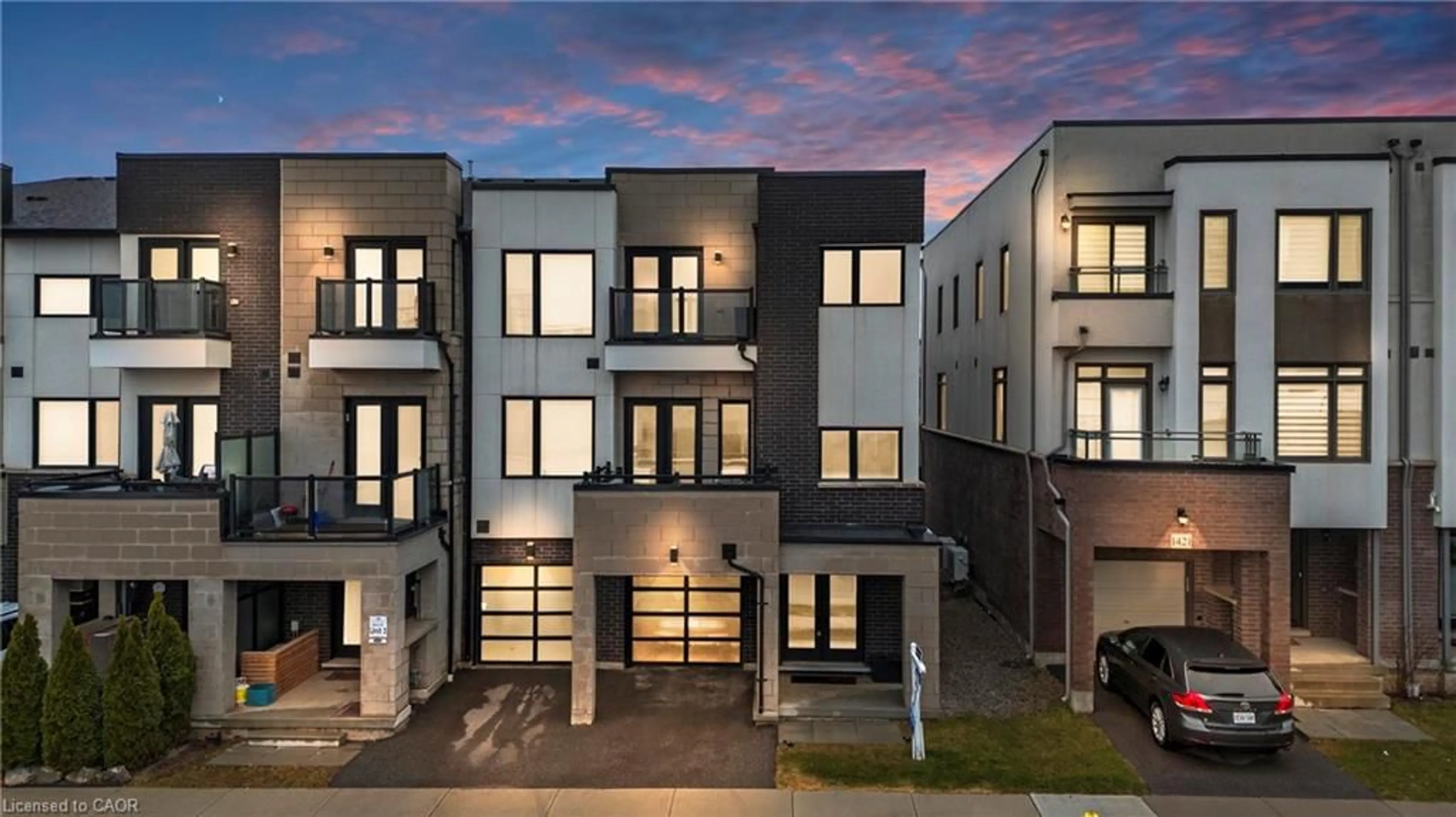 Unknown for 1417 Clarriage Crt, Milton Ontario L9E 1L6