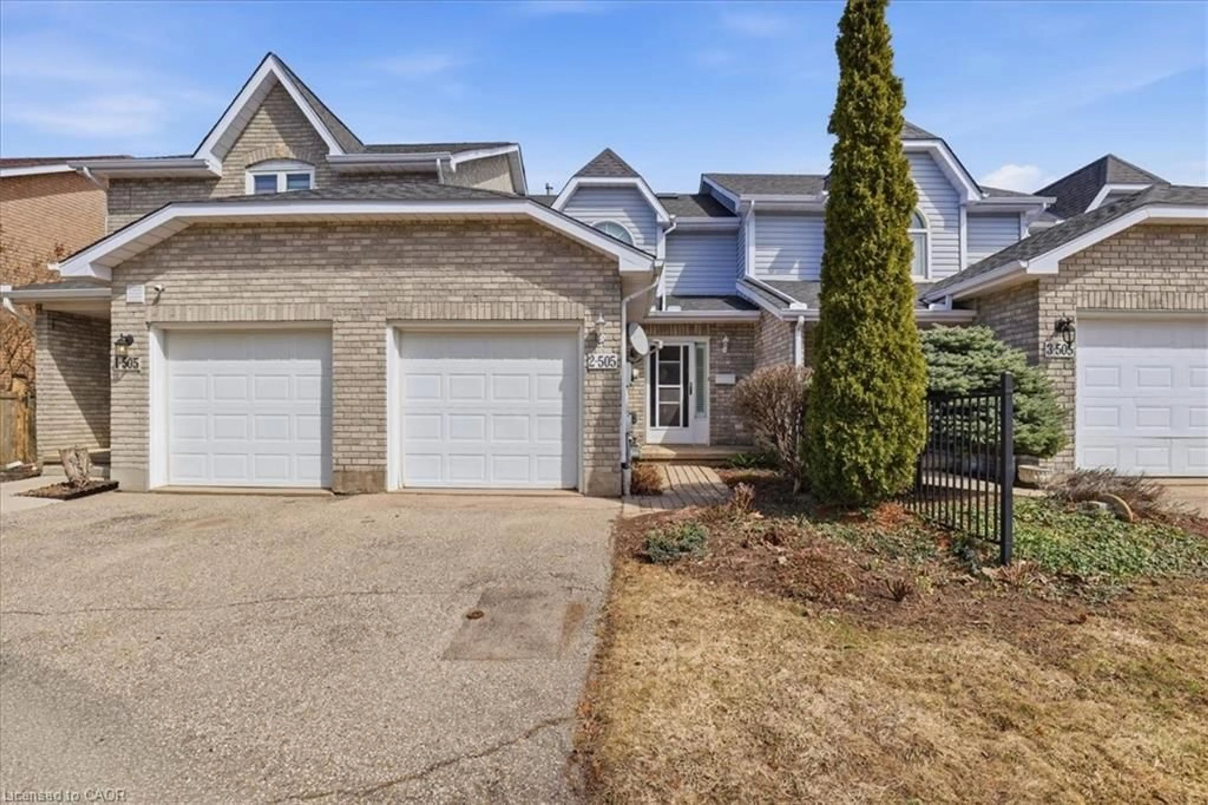 Unknown for 505 Oakvale Dr #2, Waterloo Ontario N2T 2G6