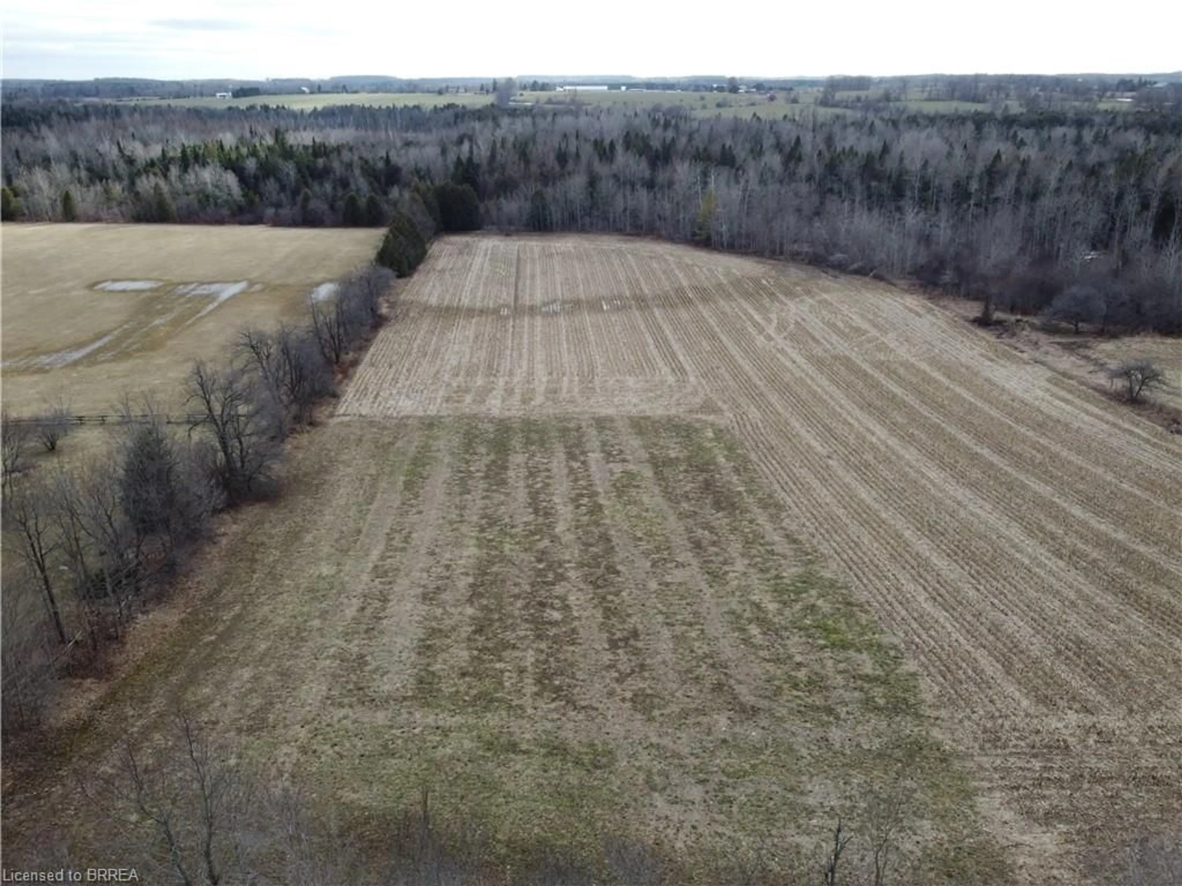 A pic from outside/outdoor area/front of a property/back of a property/a pic from drone, forest/trees view for LOT 9 Third Line, Acton Ontario L7J 2L8