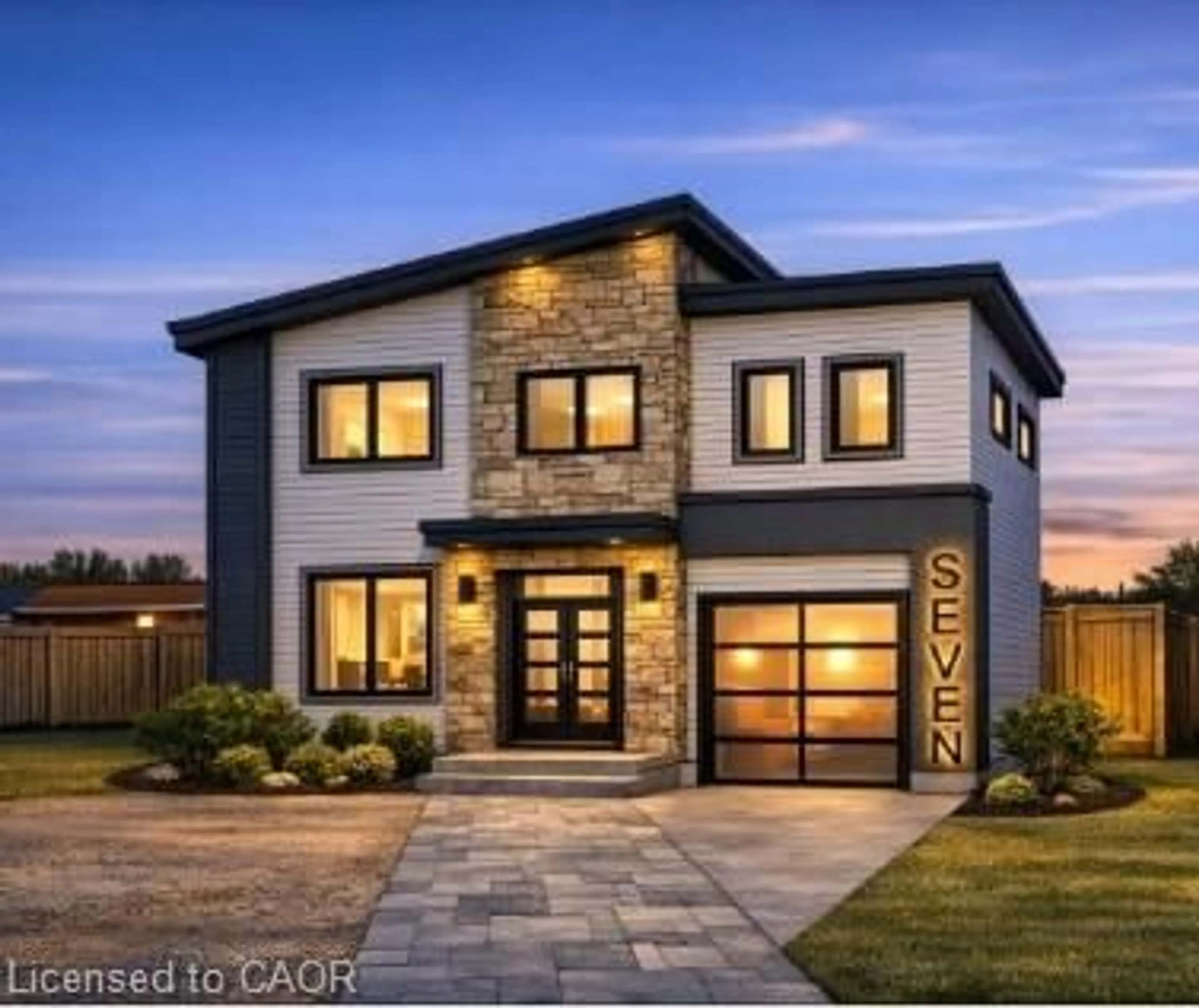 Home with brick exterior material, street for 7 James St, Simcoe Ontario N3Y 1E1