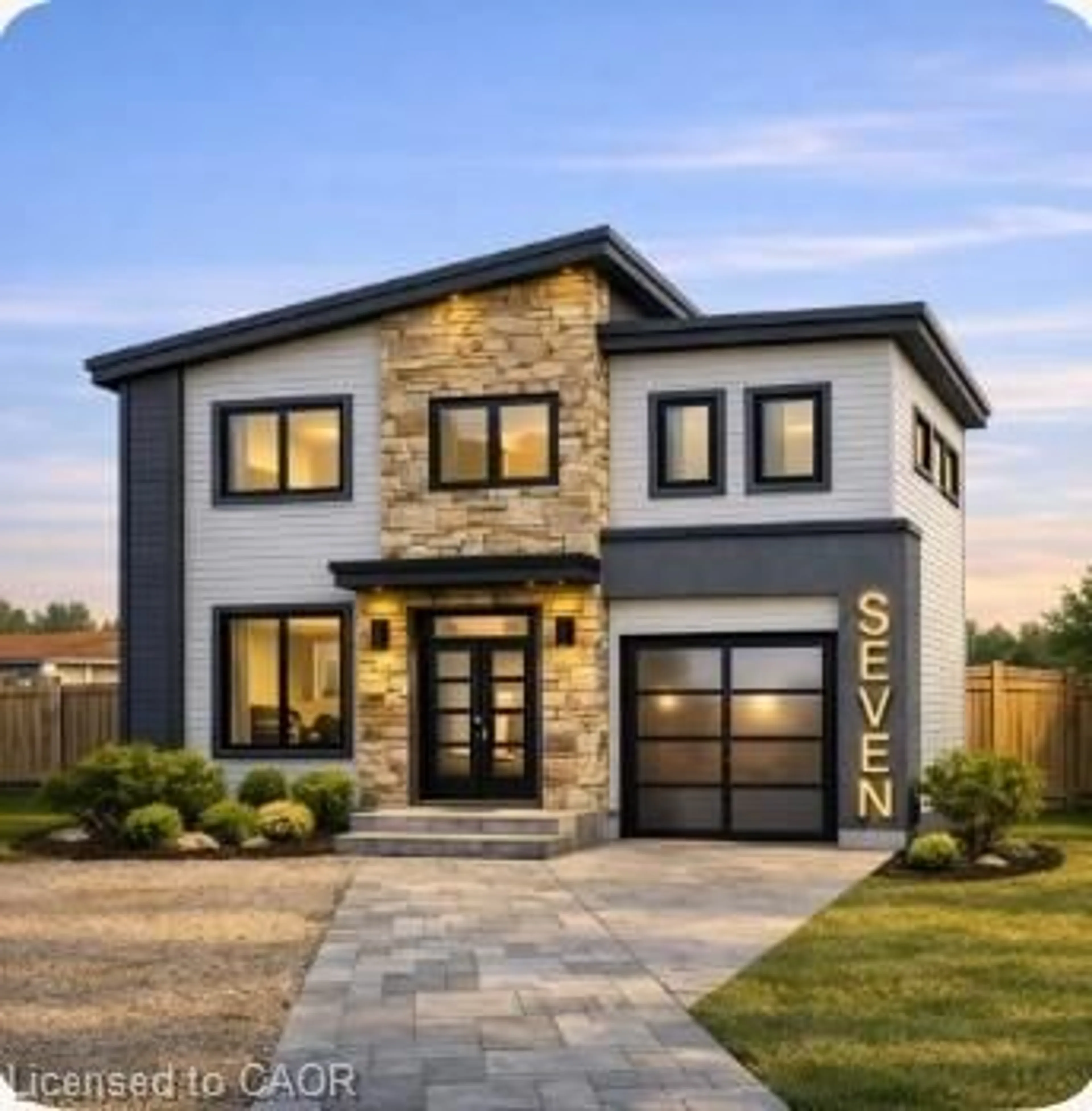 Home with brick exterior material, street for 7 James St, Simcoe Ontario N3Y 1E1