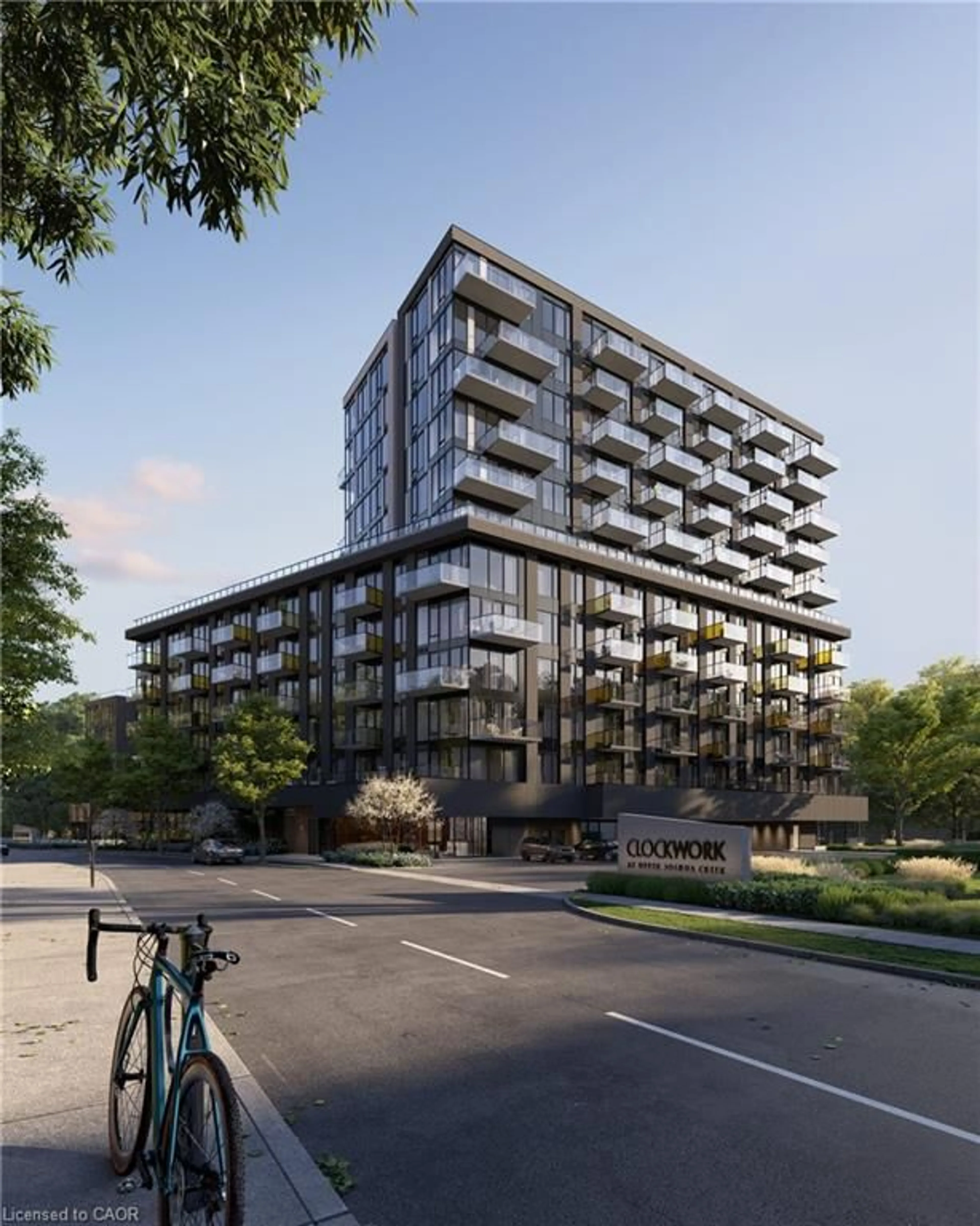 Unknown for 3006 William Cutmore Blvd #416, Oakville Ontario L6H 8A4