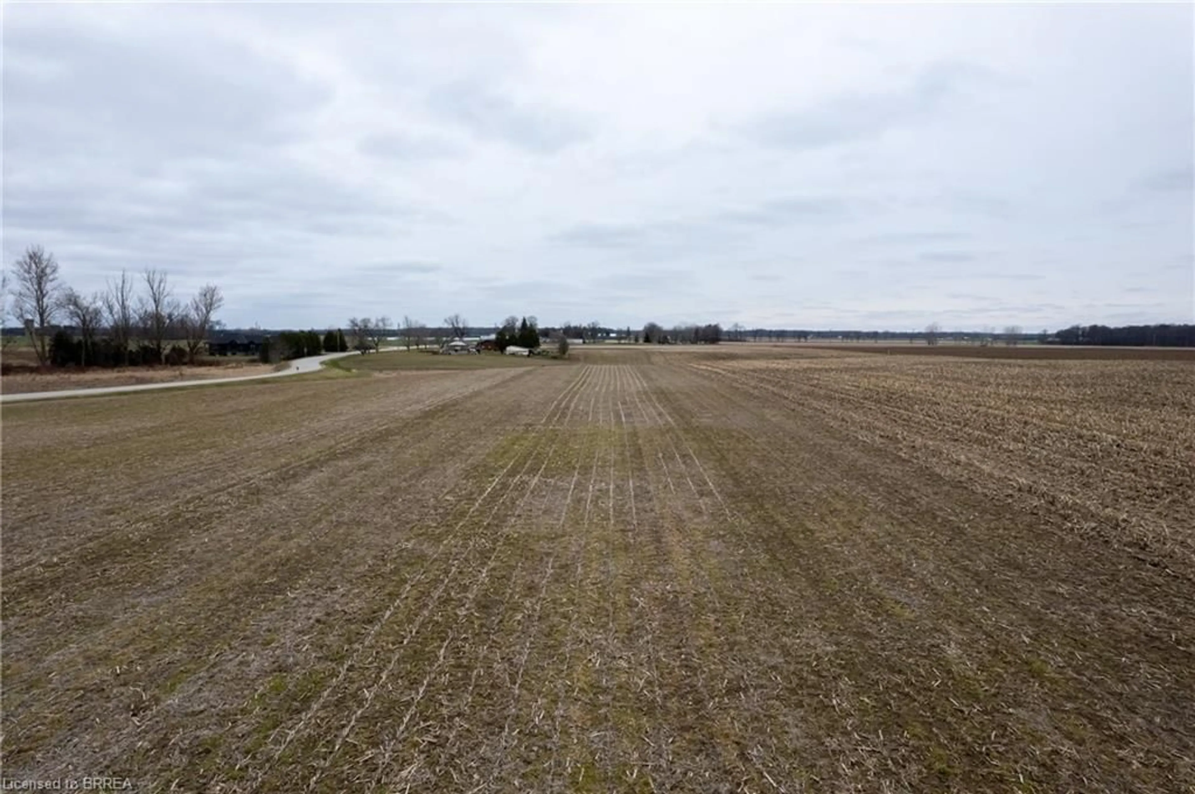 A pic from outside/outdoor area/front of a property/back of a property/a pic from drone, unknown for 58 Tenth Concession Rd, Burford Ontario N0E 1A0