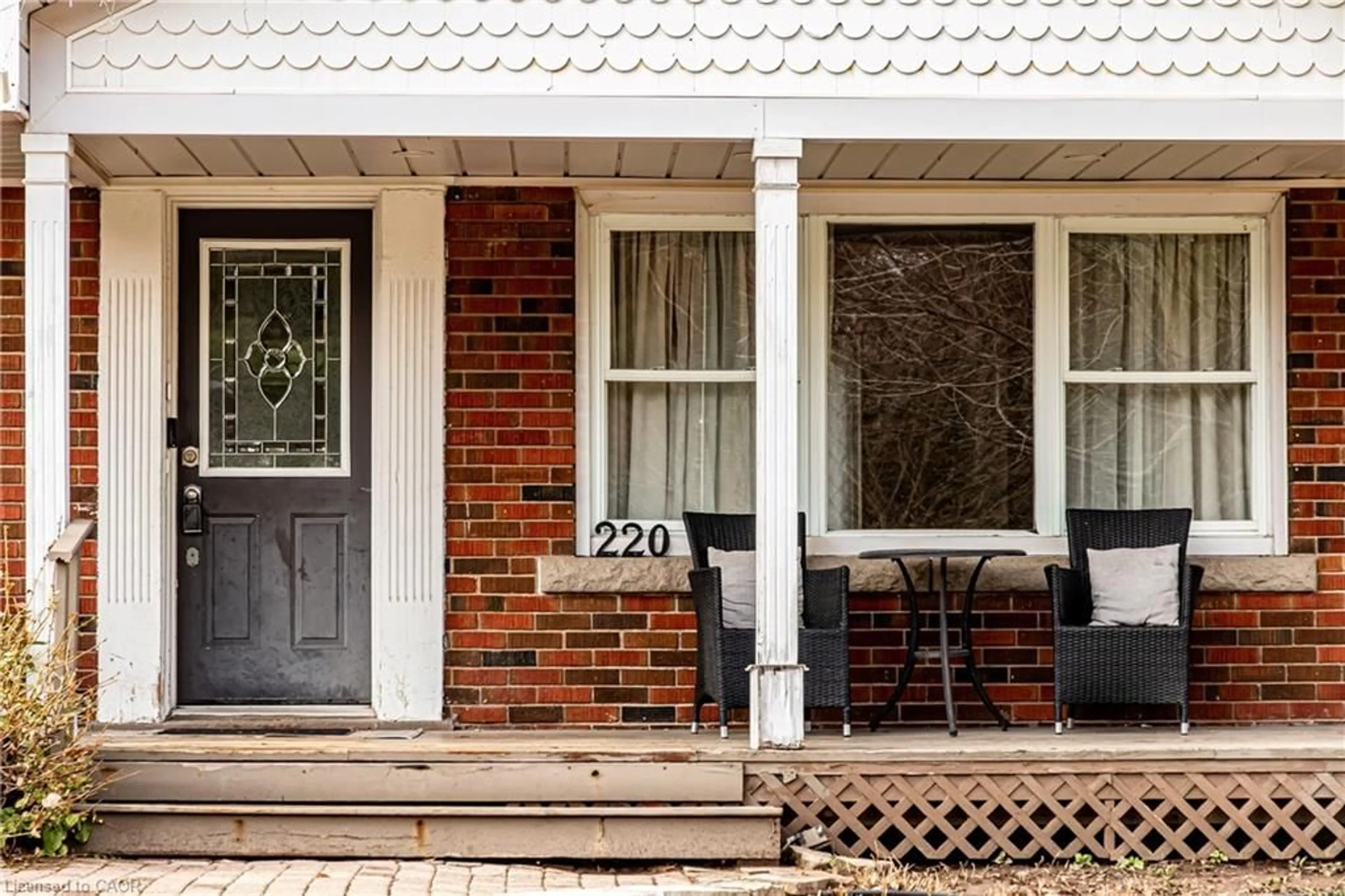 Home with brick exterior material, street for 220 Colleen Cres, Ancaster Ontario L9G 1J4