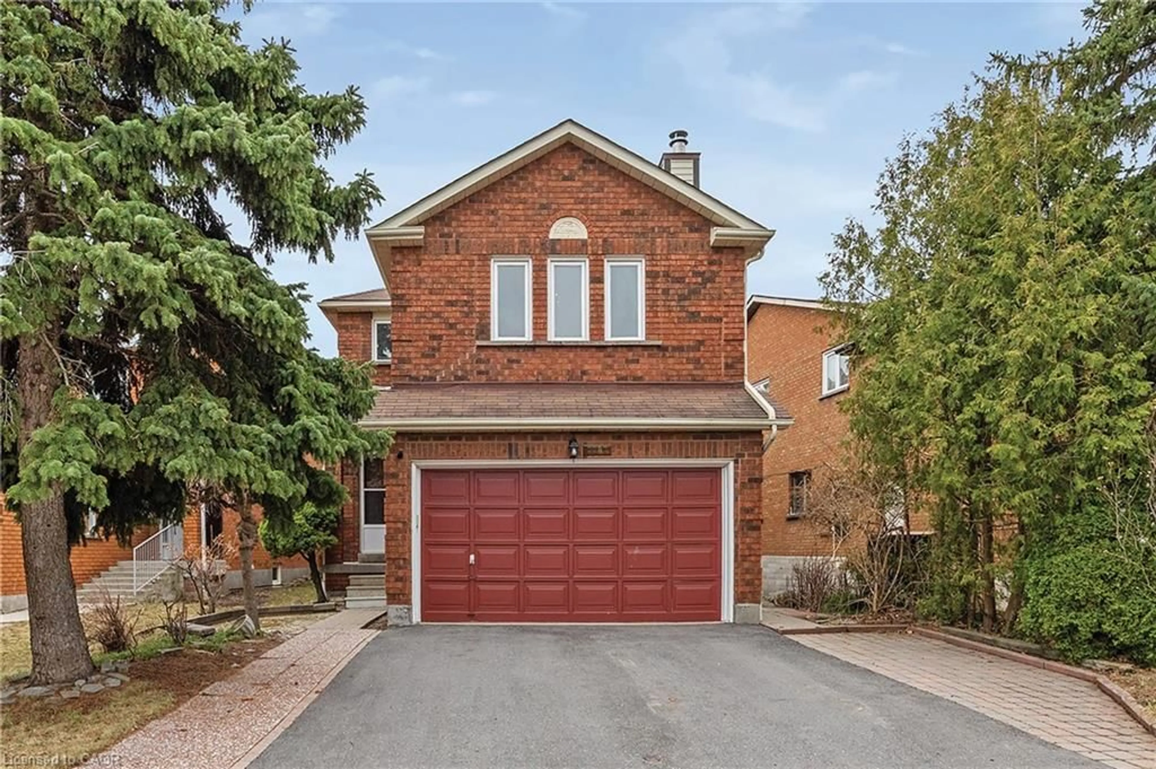 Home with brick exterior material, street for 3282 Aubrey Rd, Mississauga Ontario L5L 5C7
