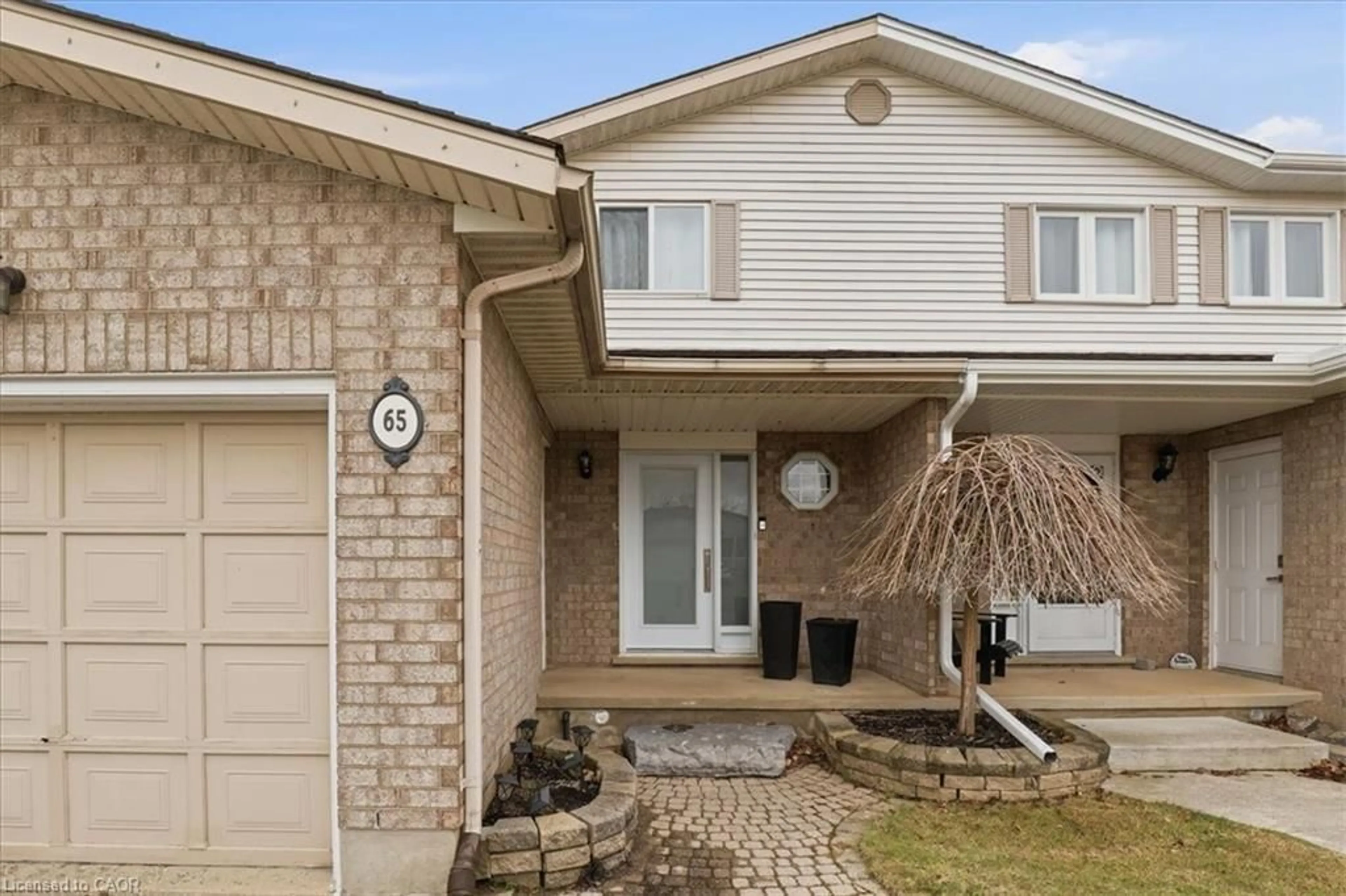 Unknown for 65 Misty St, Kitchener Ontario N2B 3V6