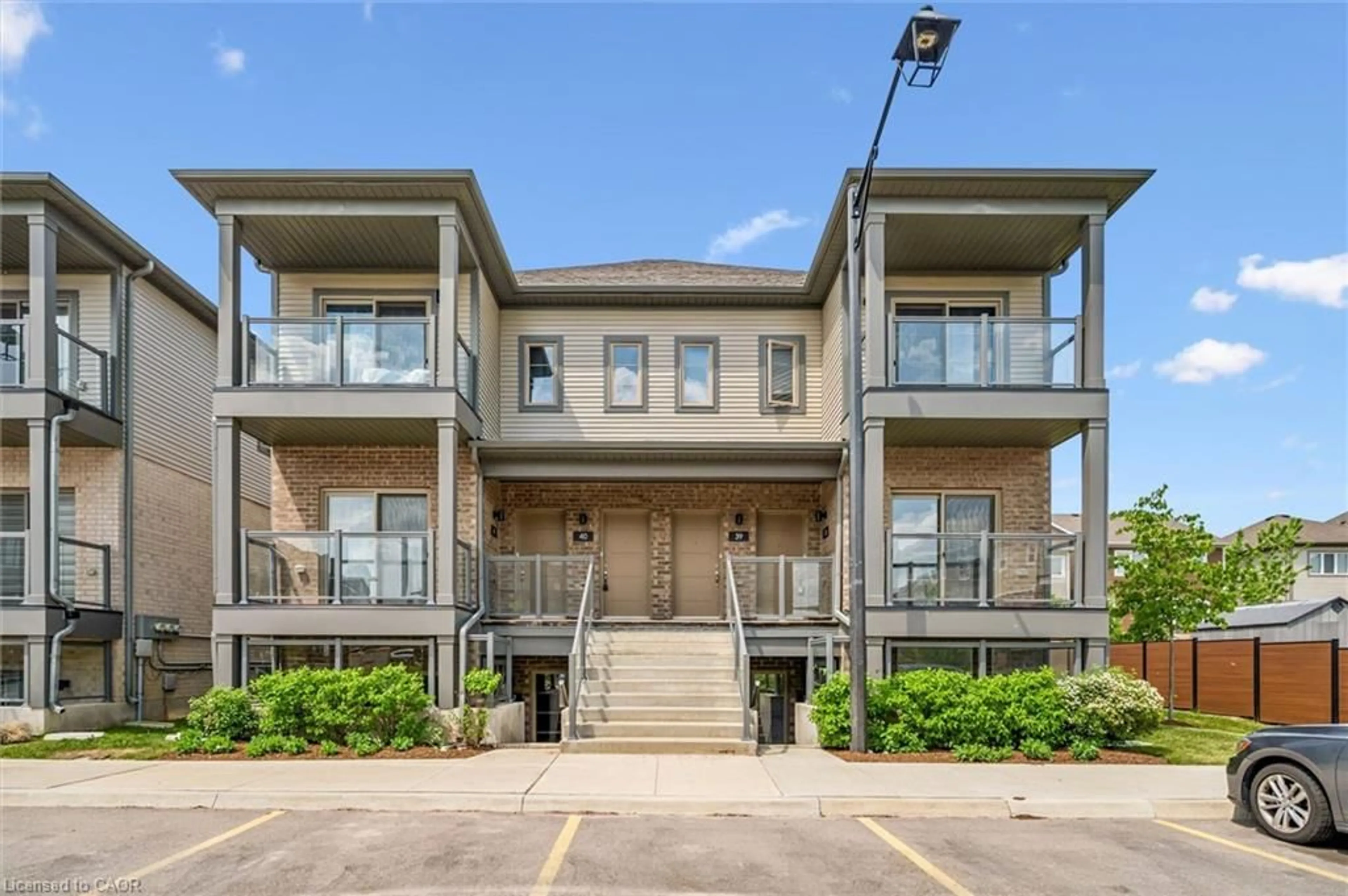 Unknown for 205 West Oak Trail #38, Kitchener Ontario N2R 0R9