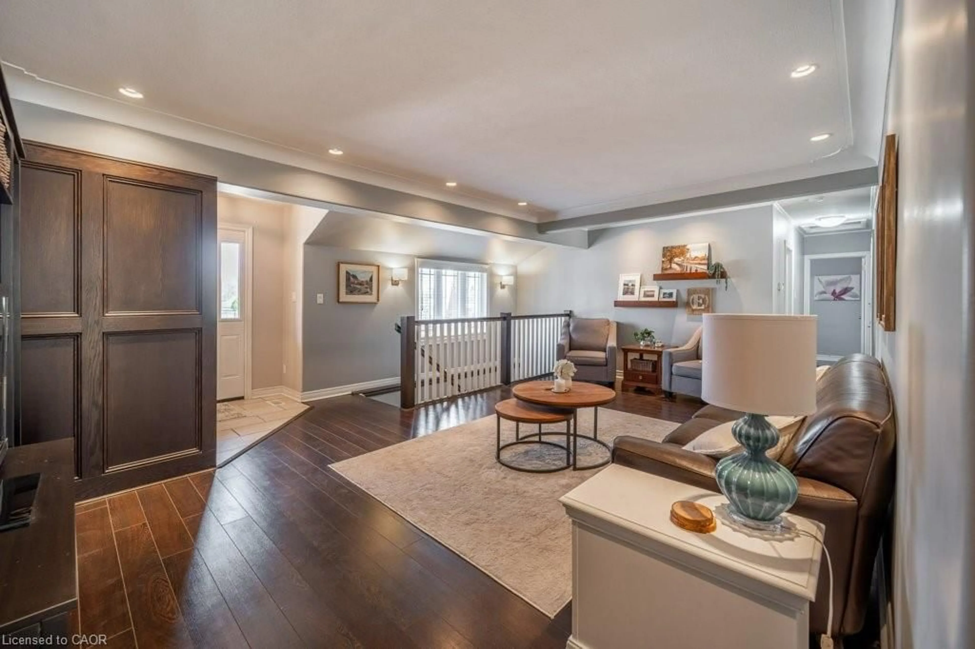 Living room with furniture, unknown for 170 Tait St, Cambridge Ontario N1S 3G3