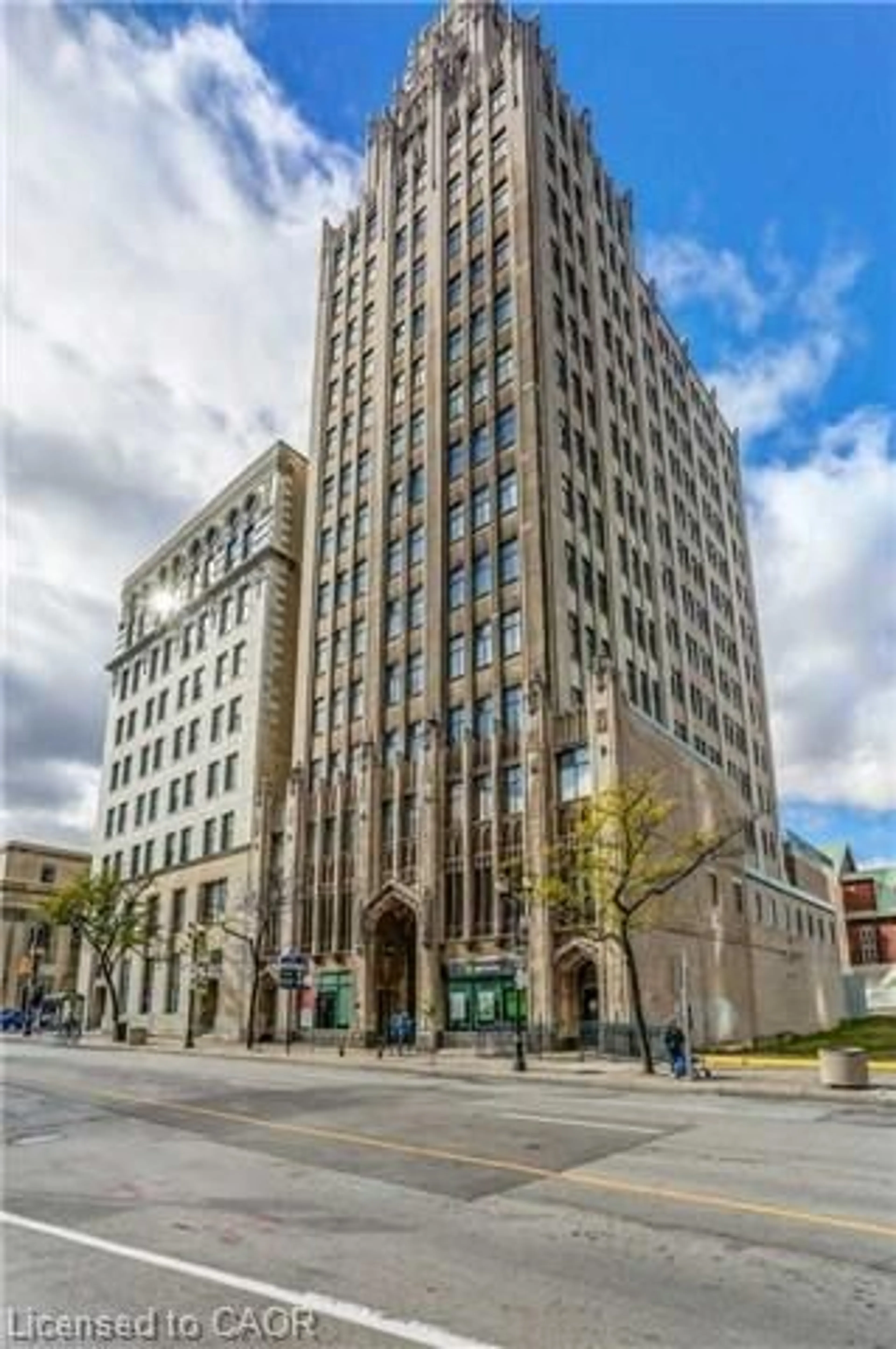 Unknown for 36 James St #510, Hamilton Ontario L8P 4W4