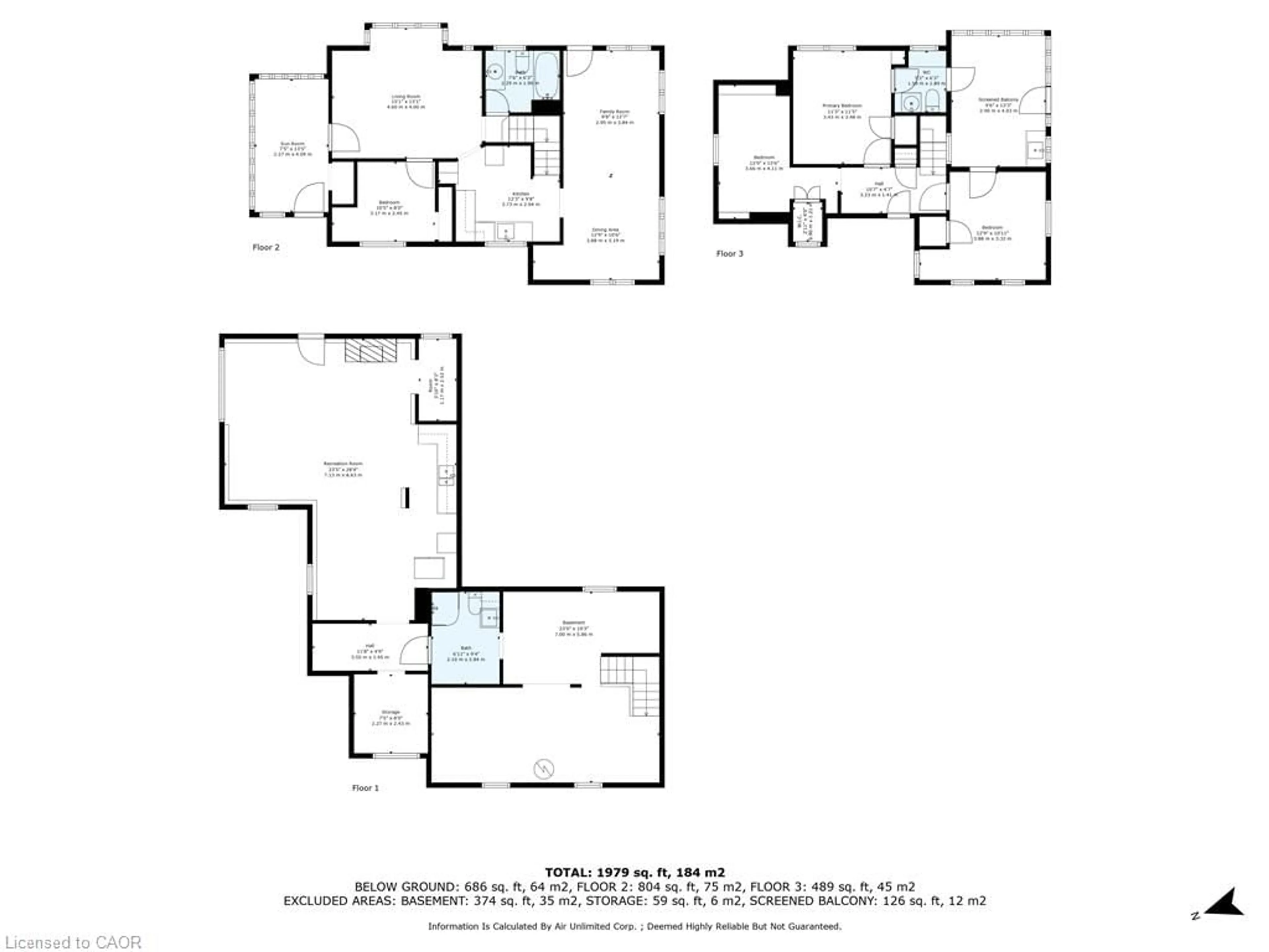 Floor plan for 436 Old Mill Rd, Delhi Ontario N4B 2X5