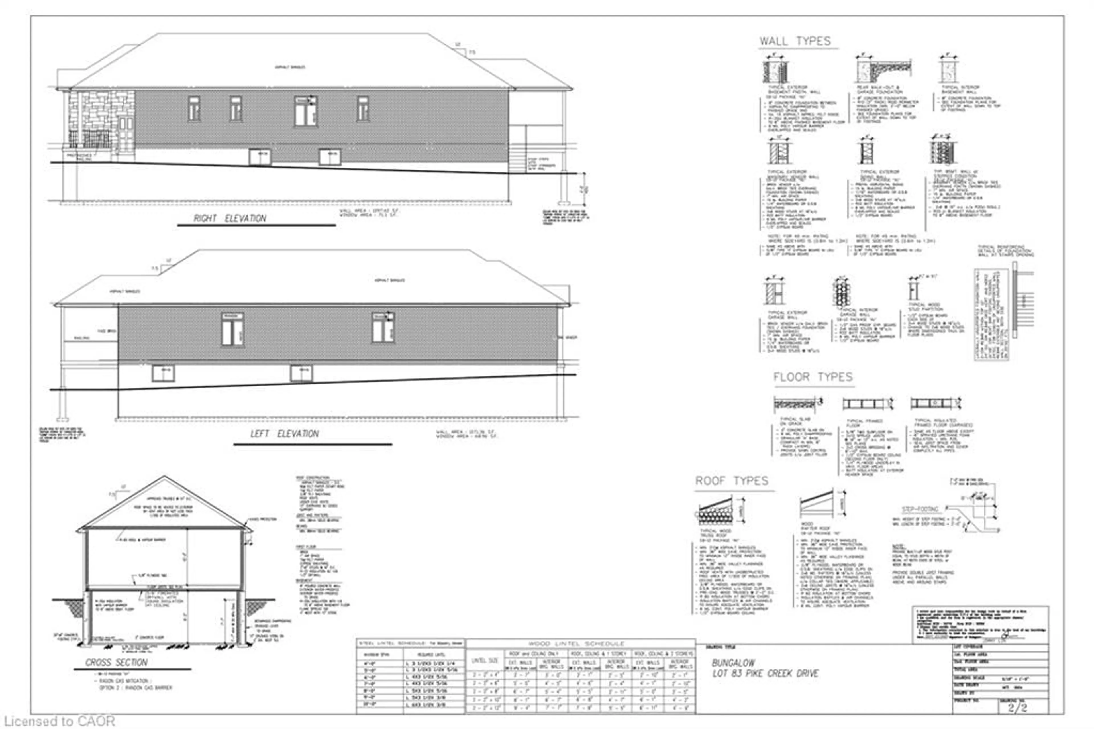 Floor plan for 124 Pike Creek Dr, Cayuga Ontario N0A 1E0