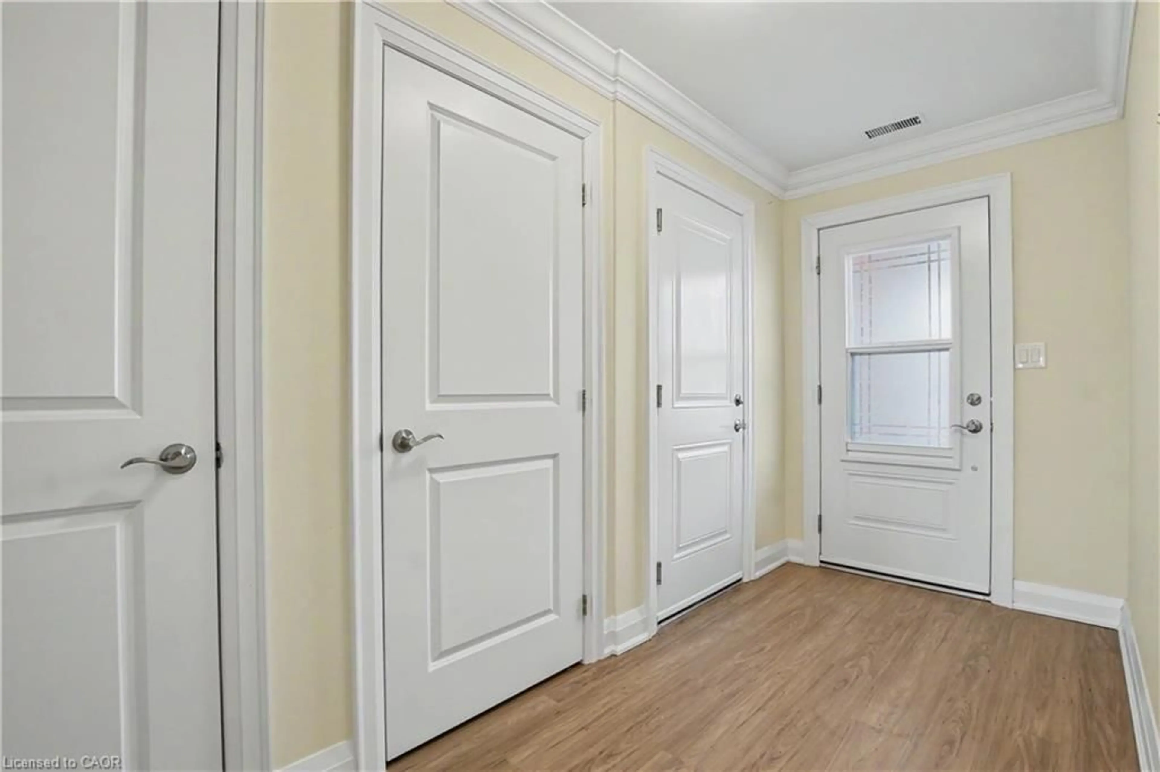 Indoor entryway for 22 Sister Kern Terr, Hamilton Ontario L9B 2M1