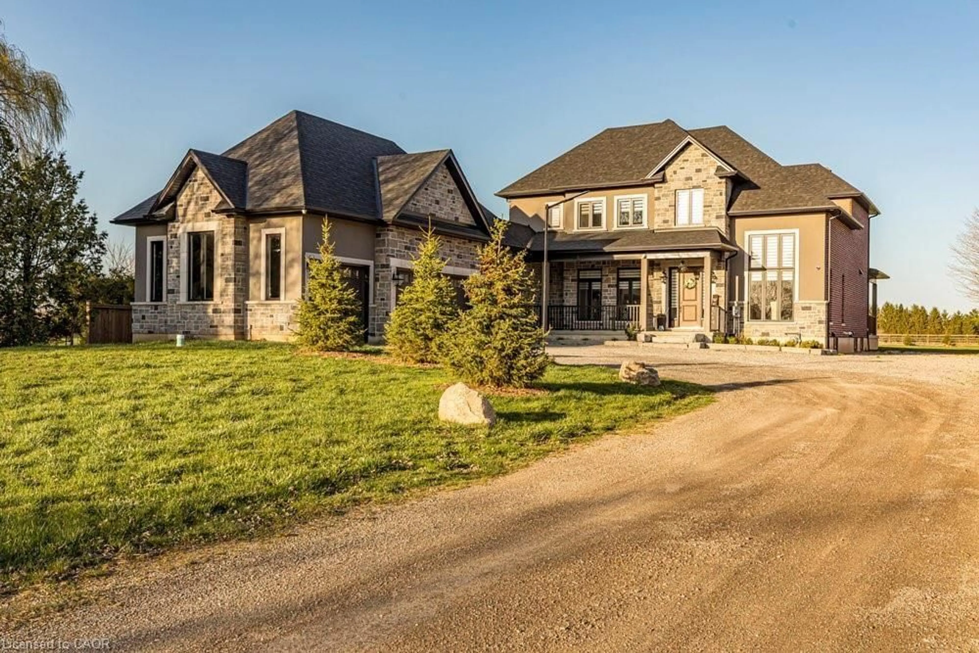 Home with brick exterior material, unknown for 187 Sunnyridge Rd, Ancaster Ontario L0R 1R0