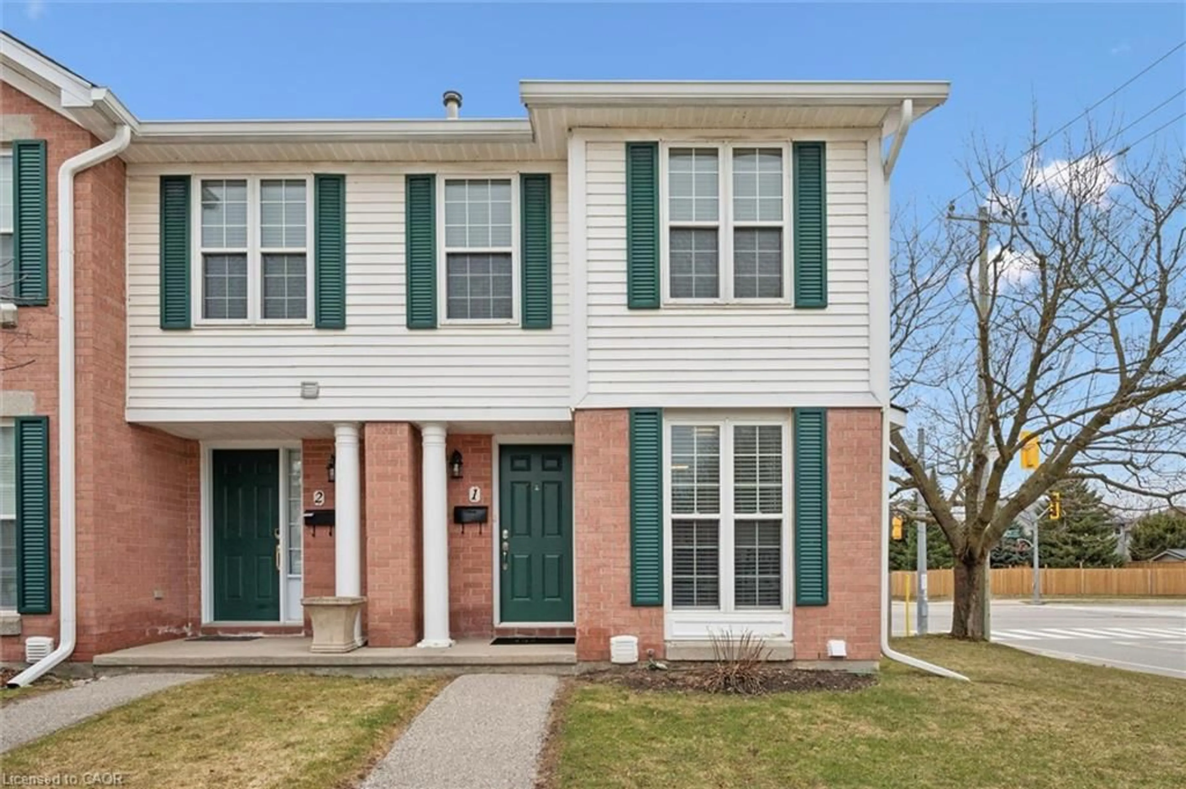 Unknown for 465 Woolwich St #1, Waterloo Ontario N2K 3S4