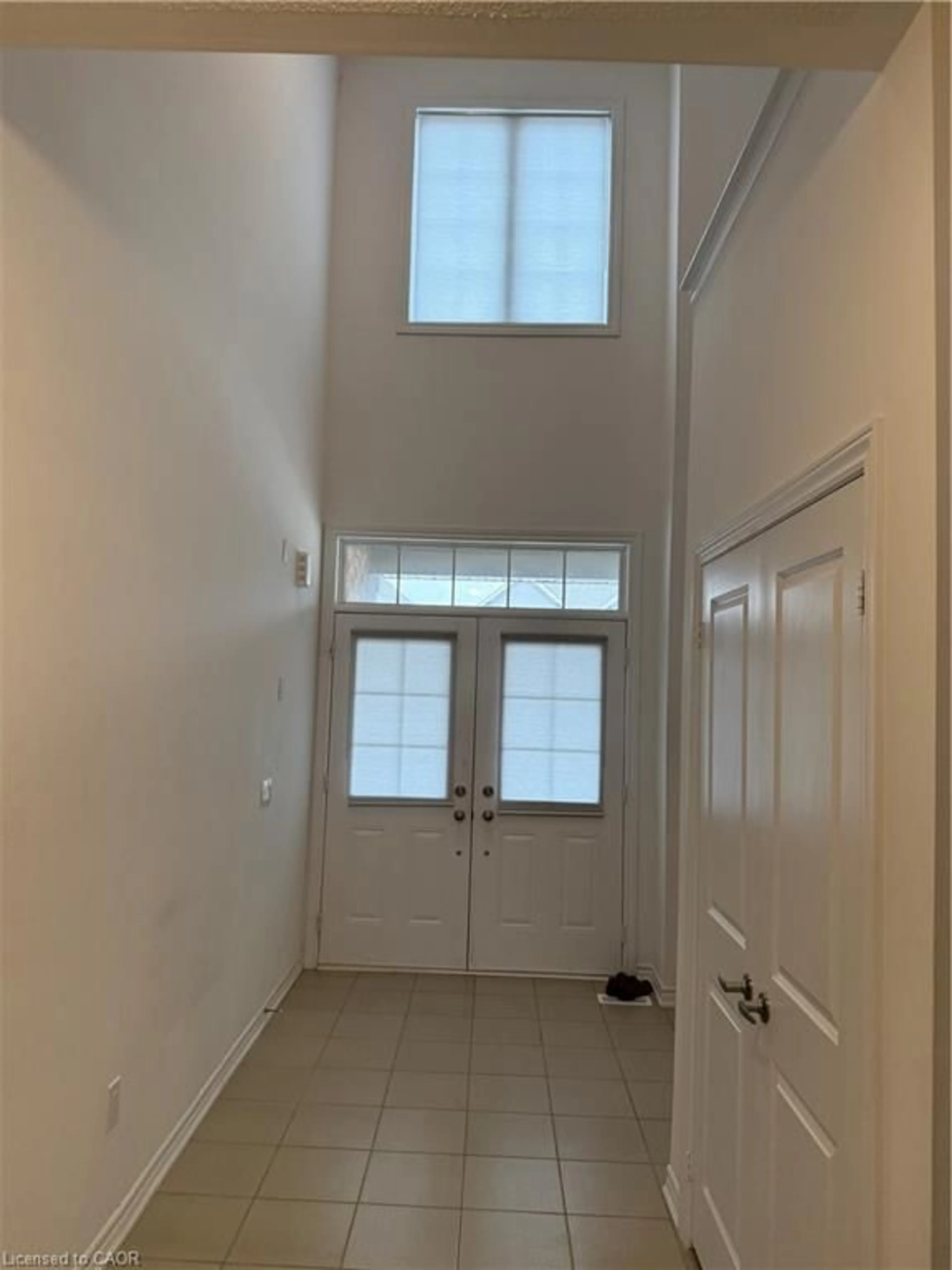 Indoor entryway for 29 Corbett St, Grey Ontario N0C 1B0
