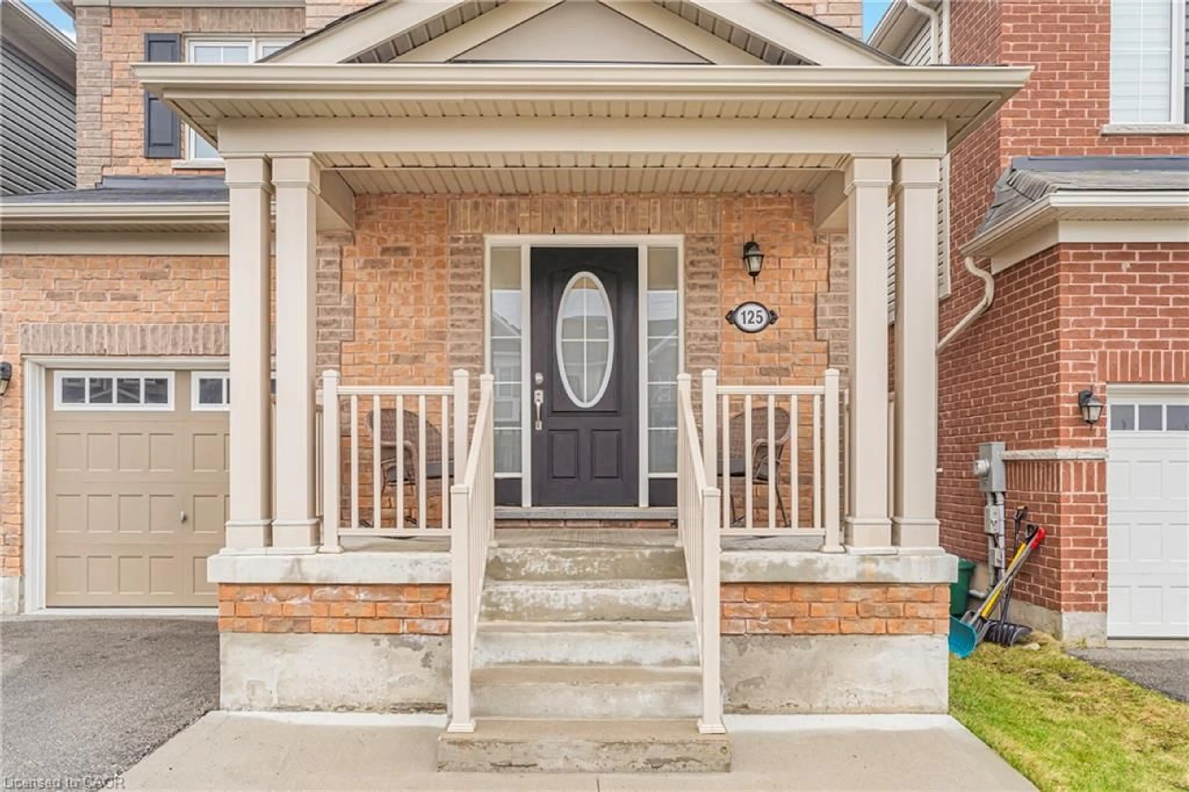 Unknown for 125 Watermill St, Kitchener Ontario N2P 0H3