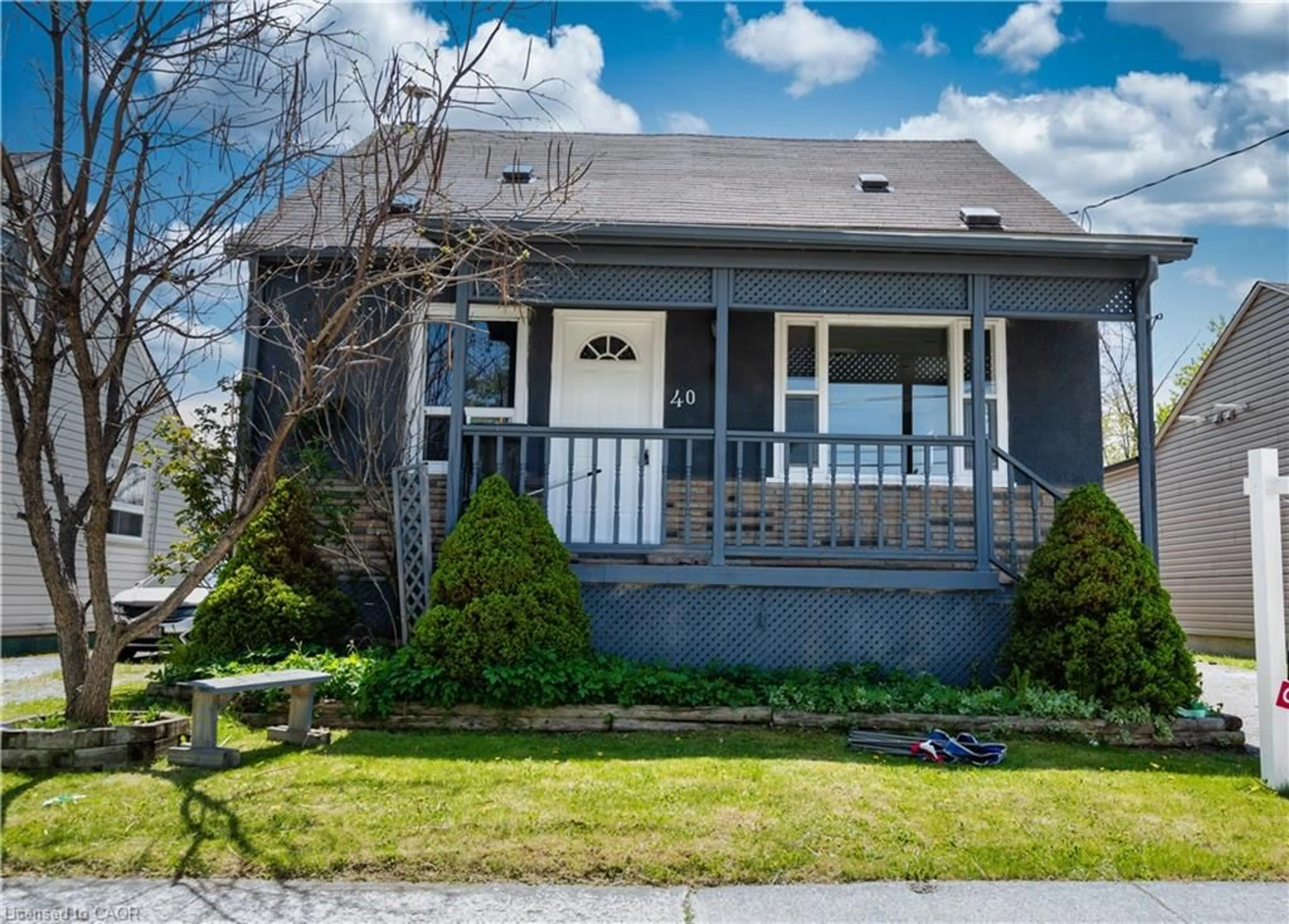 Unknown for 40 Bartlett St, St. Catharines Ontario L2M 5L1