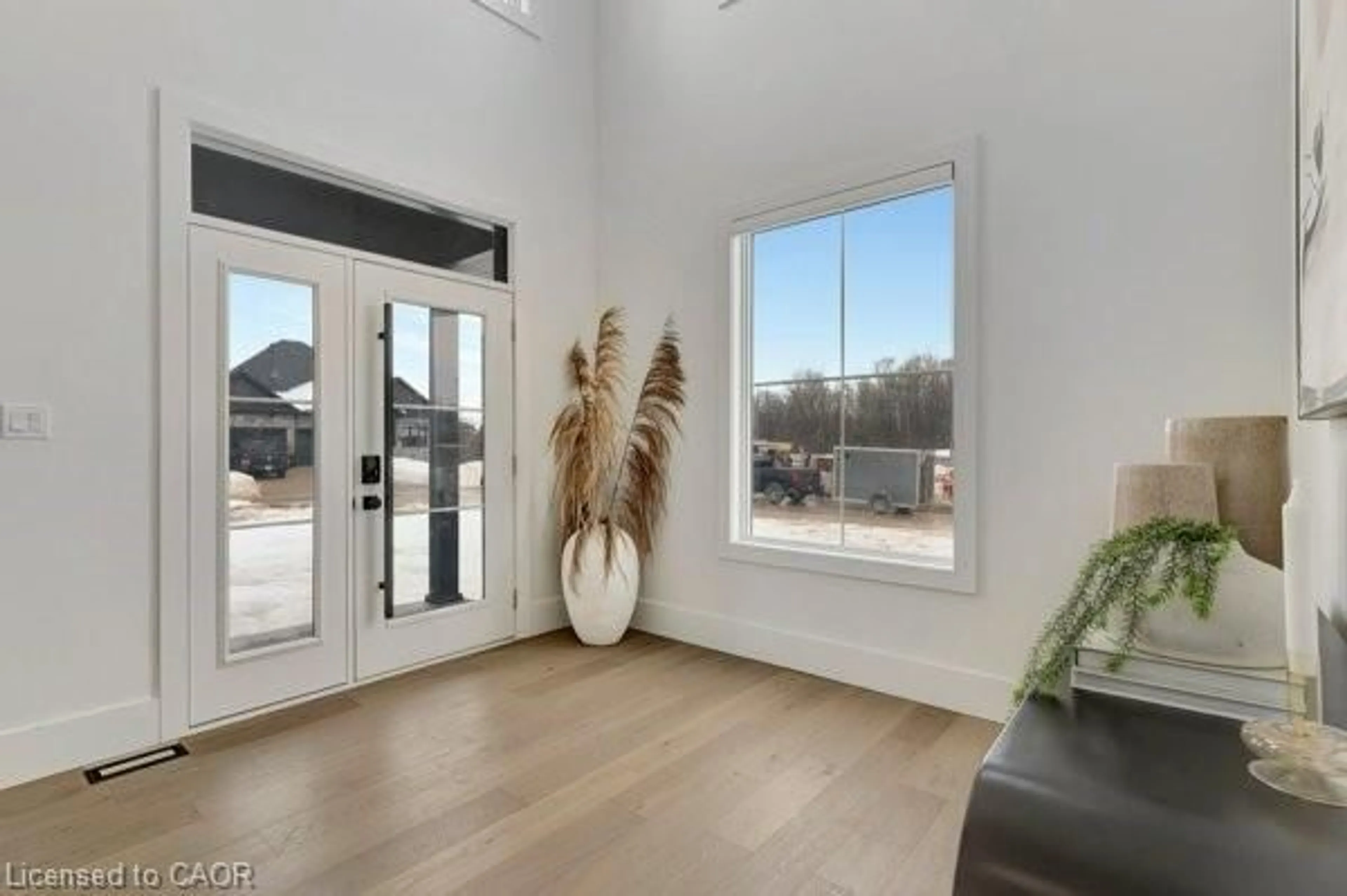 Indoor entryway for LOT 1 Avery Pl, Milverton Ontario N0K 1M0