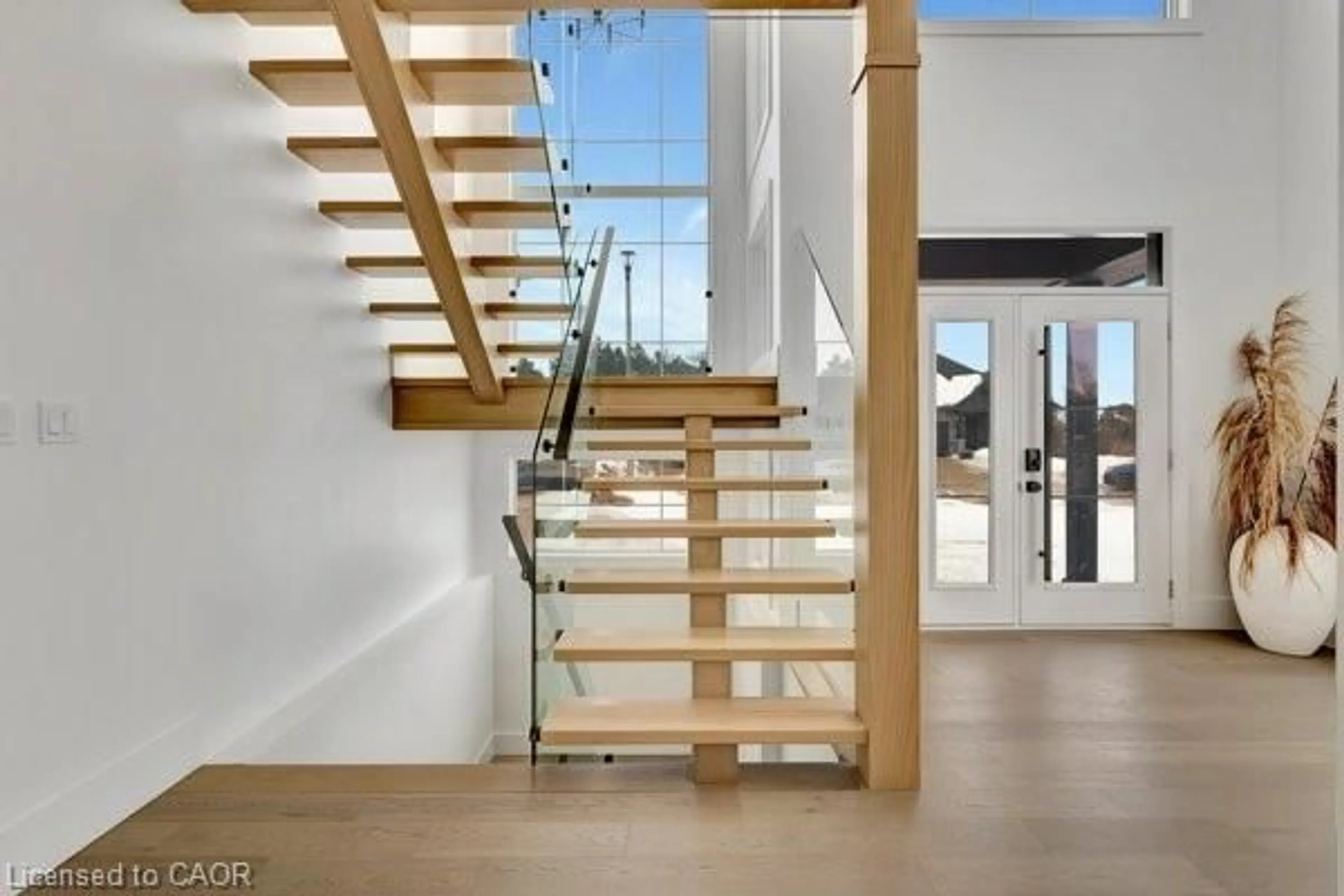 Stairs for LOT 1 Avery Pl, Milverton Ontario N0K 1M0